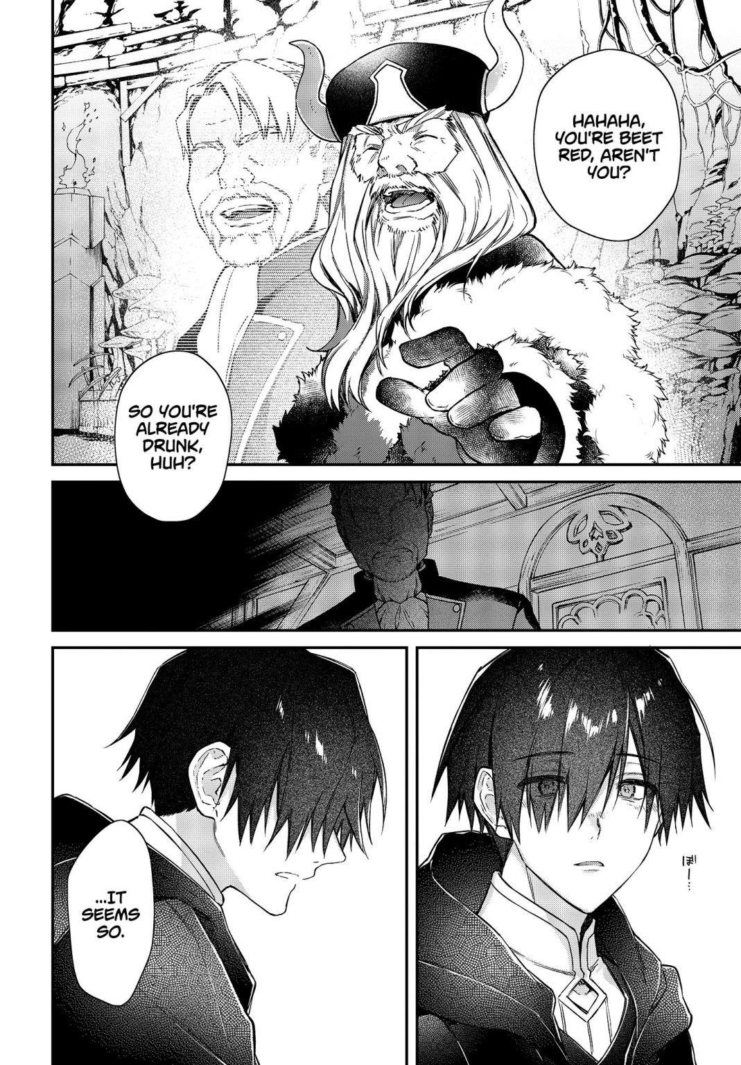 Realist Maou Niyoru Seiiki Naki Isekai Kaikaku Chapter 12 - Page 22