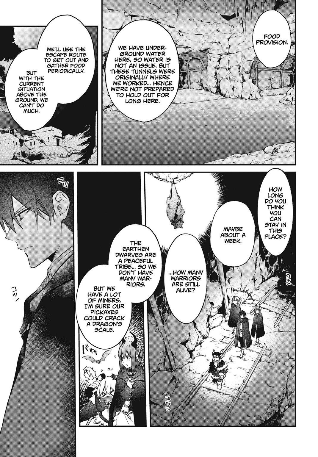 Realist Maou Niyoru Seiiki Naki Isekai Kaikaku Chapter 12 - Page 7