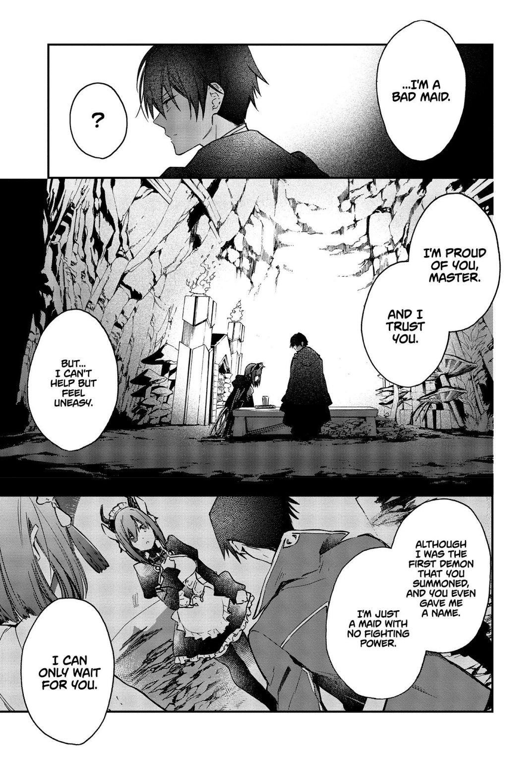 Realist Maou Niyoru Seiiki Naki Isekai Kaikaku Chapter 13 - Page 17