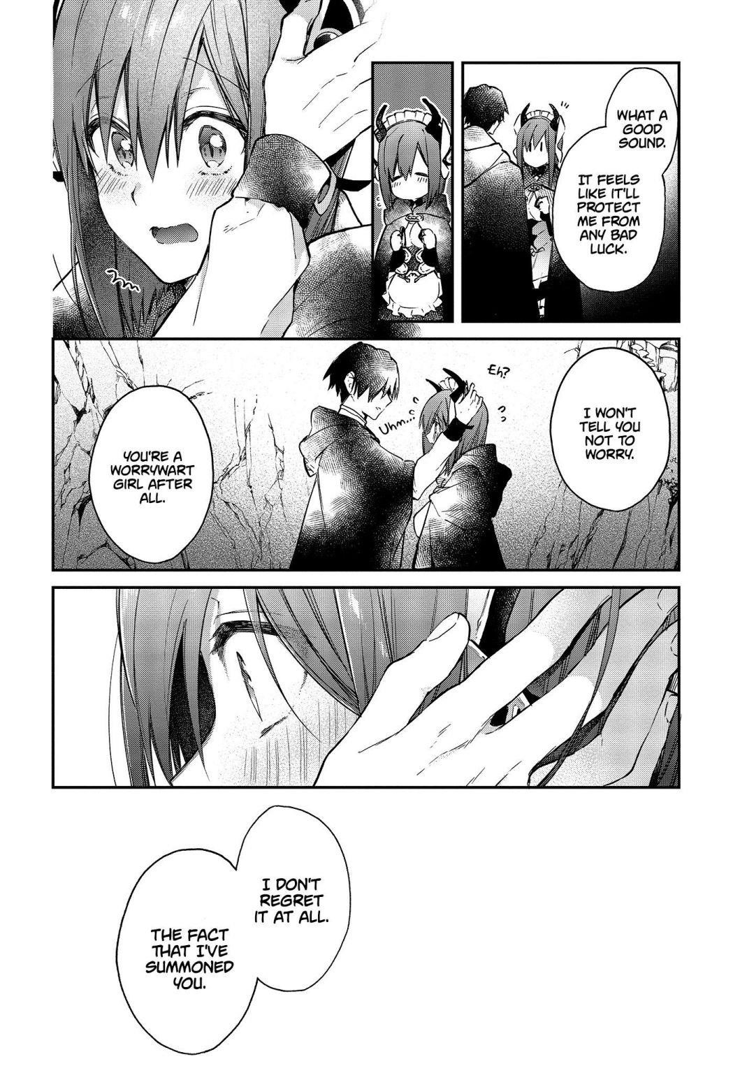 Realist Maou Niyoru Seiiki Naki Isekai Kaikaku Chapter 13 - Page 23