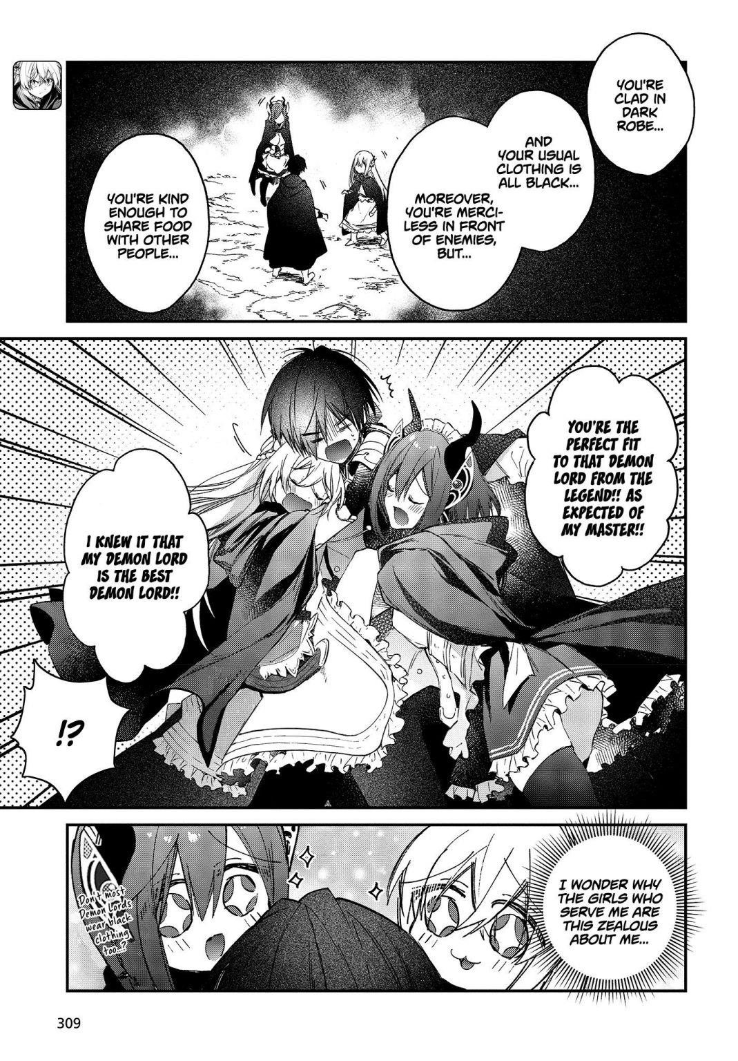 Realist Maou Niyoru Seiiki Naki Isekai Kaikaku Chapter 13 - Page 5