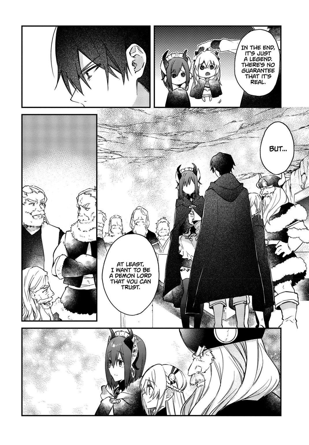 Realist Maou Niyoru Seiiki Naki Isekai Kaikaku Chapter 13 - Page 6