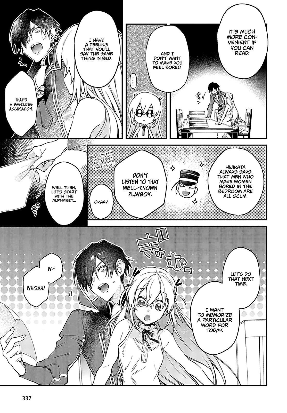 Realist Maou Niyoru Seiiki Naki Isekai Kaikaku Chapter 16 - Page 13