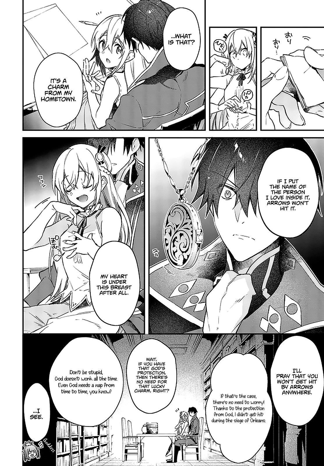 Realist Maou Niyoru Seiiki Naki Isekai Kaikaku Chapter 16 - Page 16