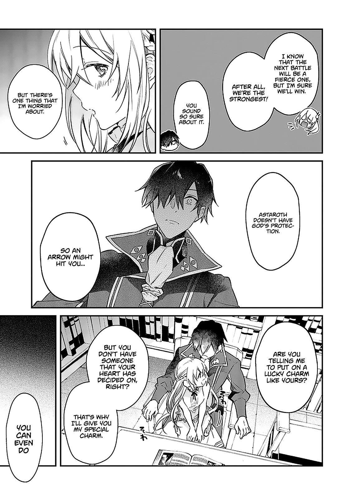 Realist Maou Niyoru Seiiki Naki Isekai Kaikaku Chapter 16 - Page 17