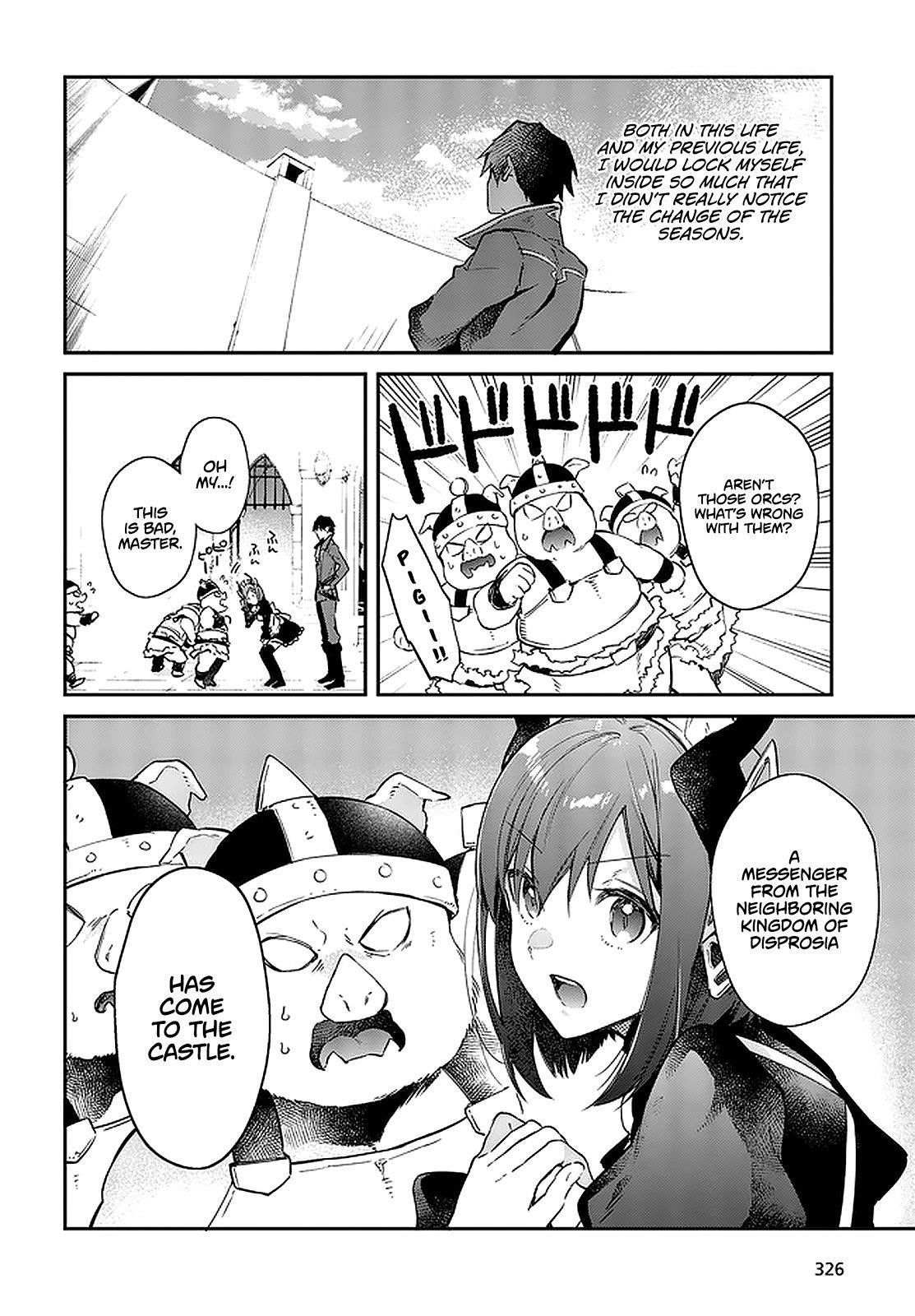 Realist Maou Niyoru Seiiki Naki Isekai Kaikaku Chapter 16 - Page 2