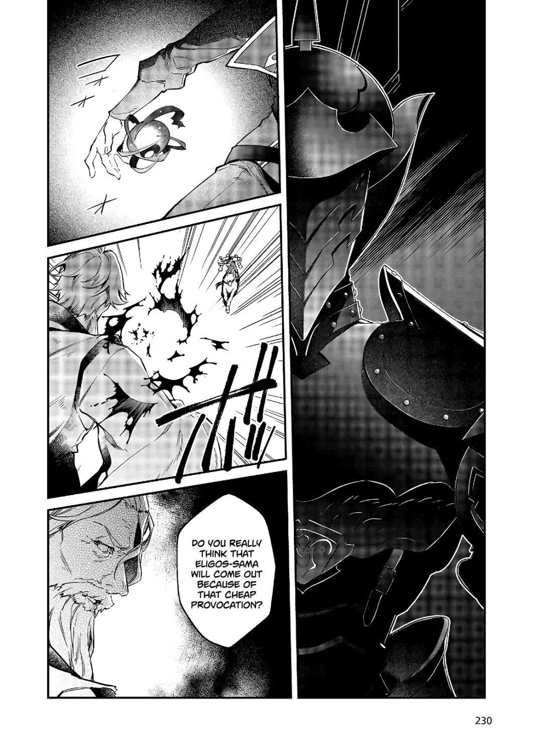 Realist Maou Niyoru Seiiki Naki Isekai Kaikaku Chapter 18 - Page 15