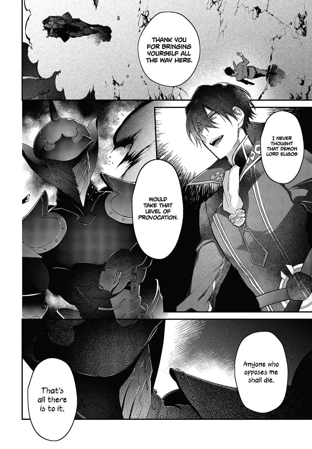 Realist Maou Niyoru Seiiki Naki Isekai Kaikaku Chapter 19 - Page 2