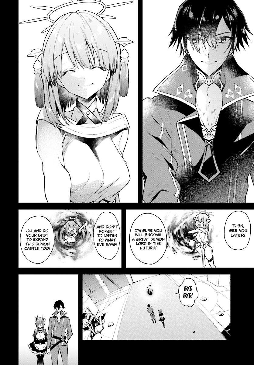 Realist Maou Niyoru Seiiki Naki Isekai Kaikaku Chapter 2.3 - Page 10