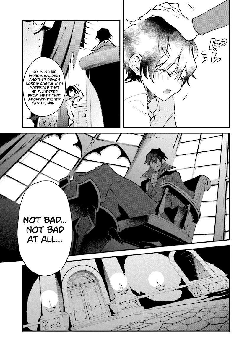 Realist Maou Niyoru Seiiki Naki Isekai Kaikaku Chapter 2.3 - Page 15