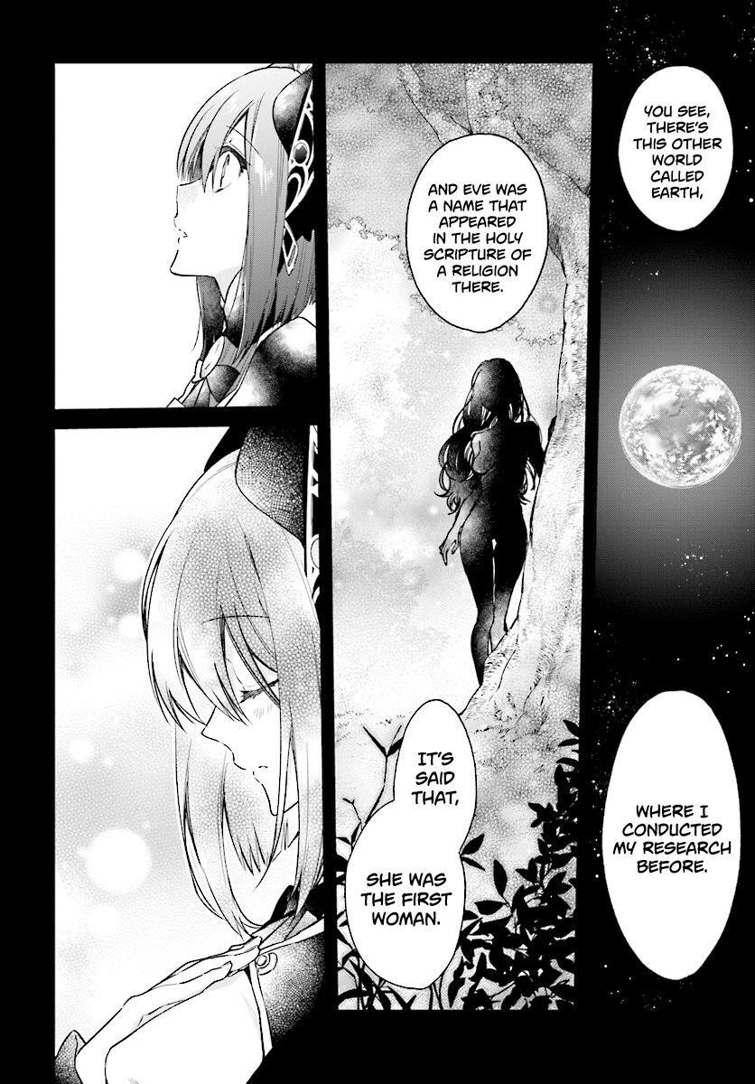 Realist Maou Niyoru Seiiki Naki Isekai Kaikaku Chapter 2.3 - Page 6