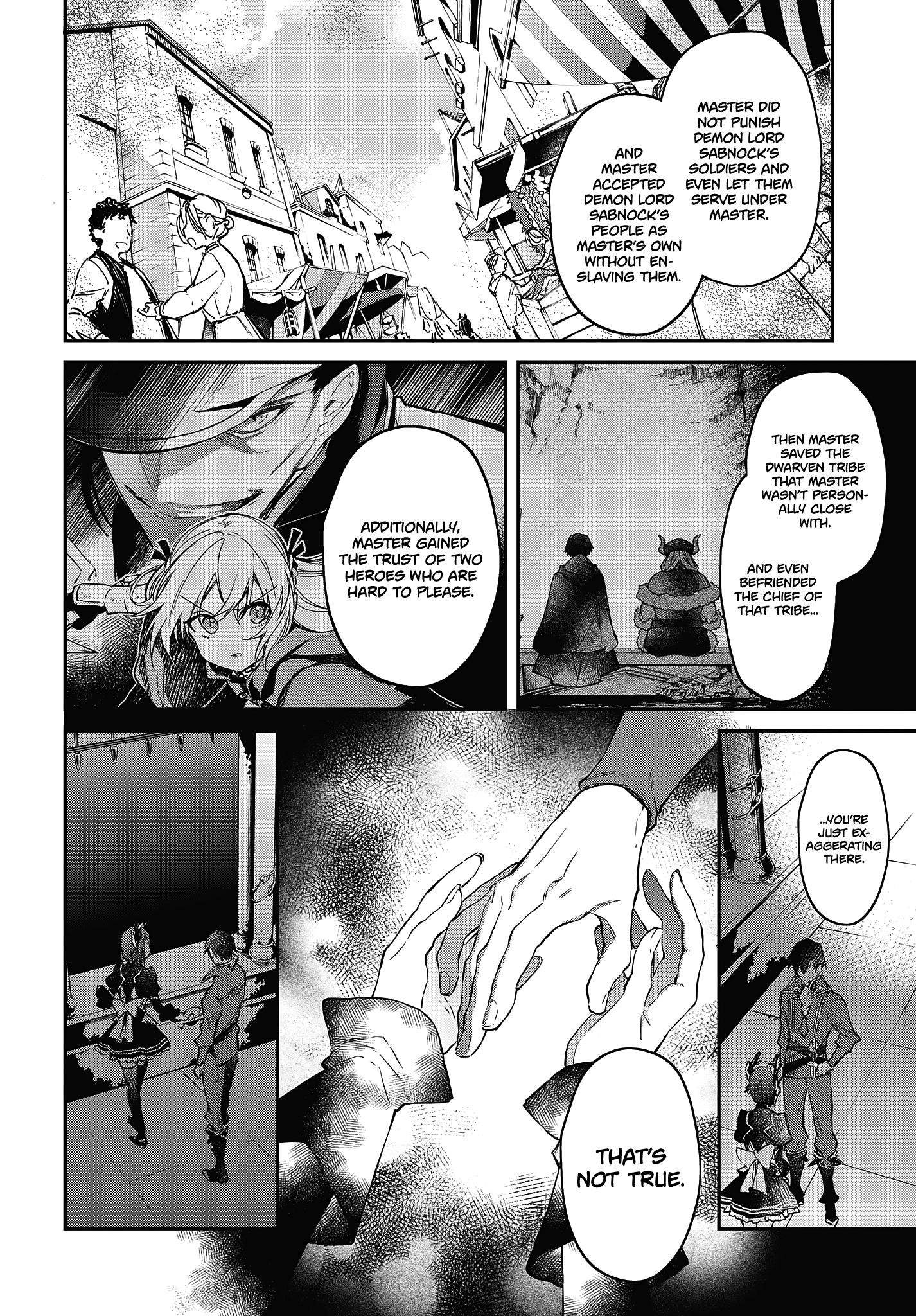 Realist Maou Niyoru Seiiki Naki Isekai Kaikaku Chapter 20 - Page 28