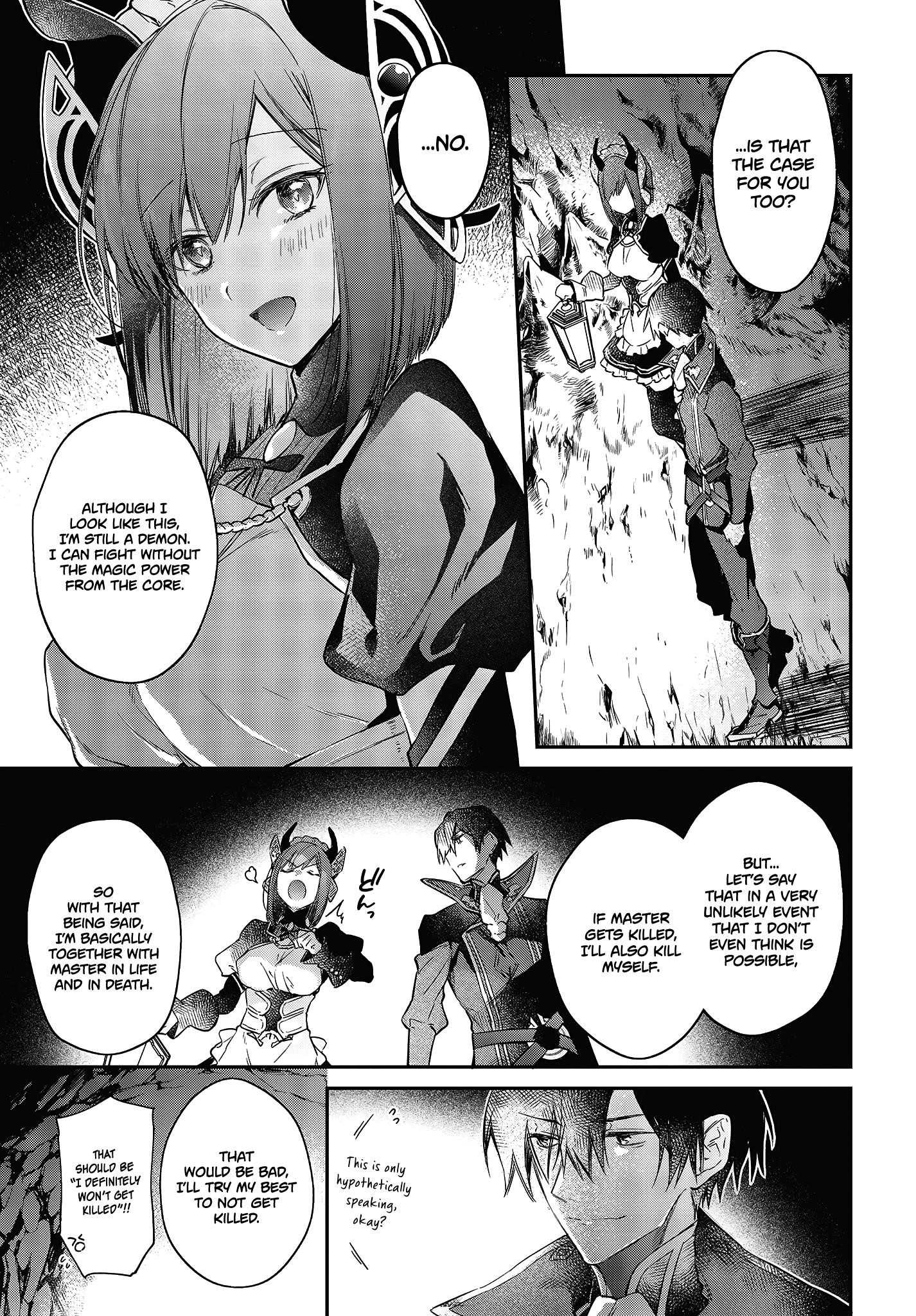 Realist Maou Niyoru Seiiki Naki Isekai Kaikaku Chapter 21 - Page 11