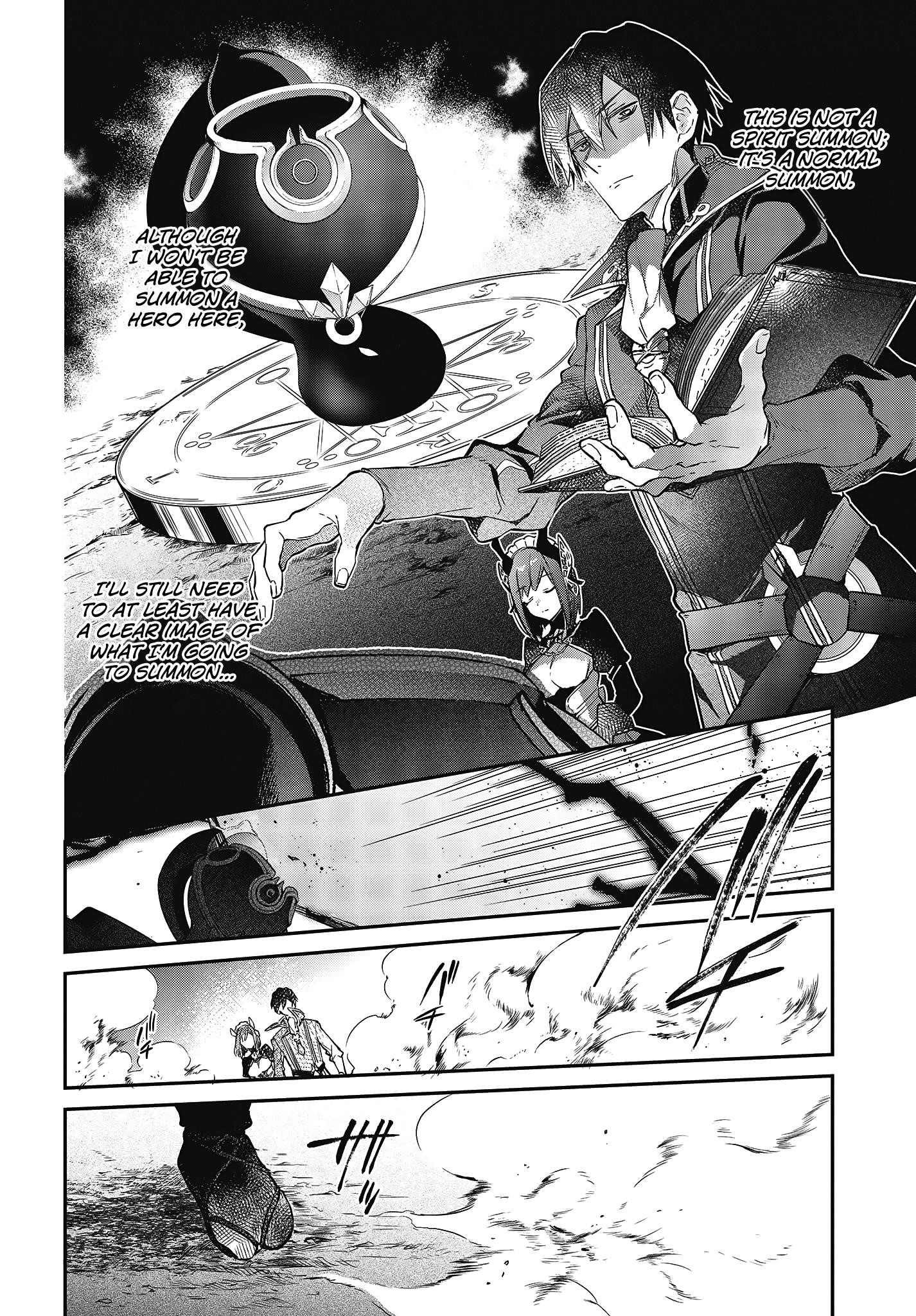 Realist Maou Niyoru Seiiki Naki Isekai Kaikaku Chapter 21 - Page 12