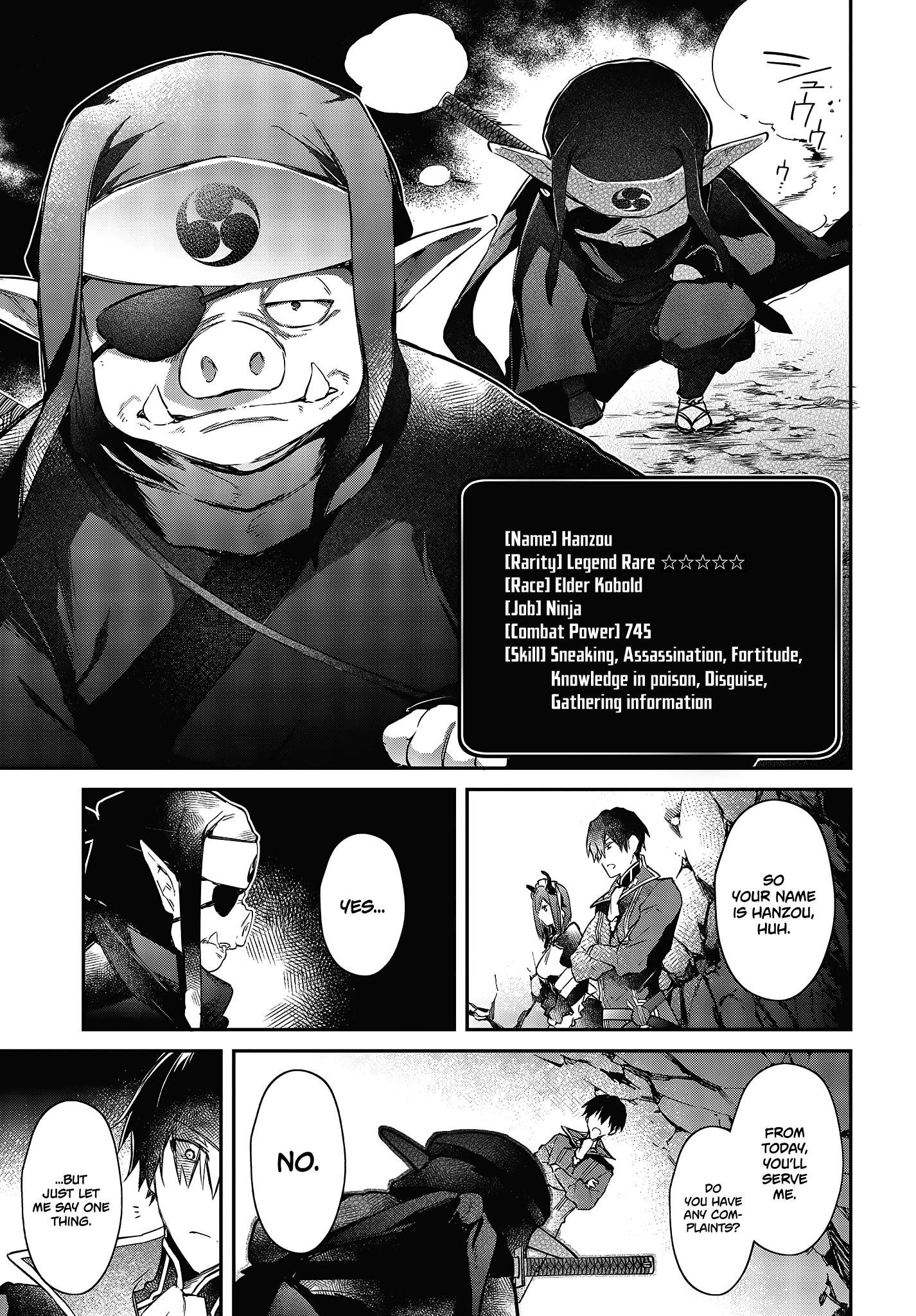 Realist Maou Niyoru Seiiki Naki Isekai Kaikaku Chapter 21 - Page 13