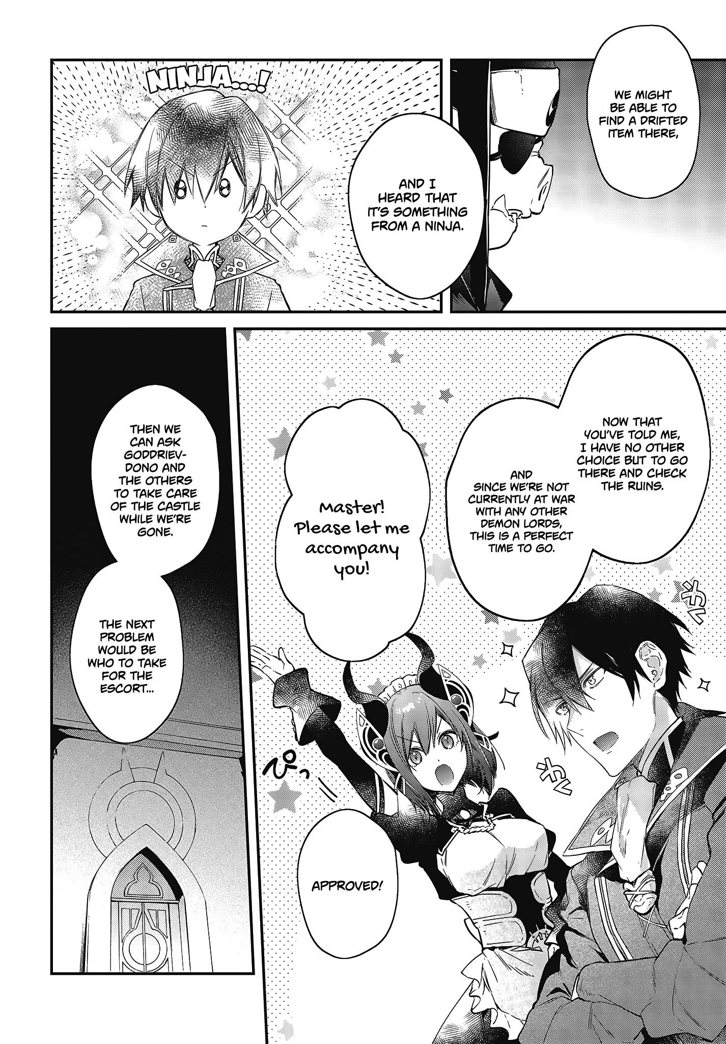 Realist Maou Niyoru Seiiki Naki Isekai Kaikaku Chapter 21 - Page 20