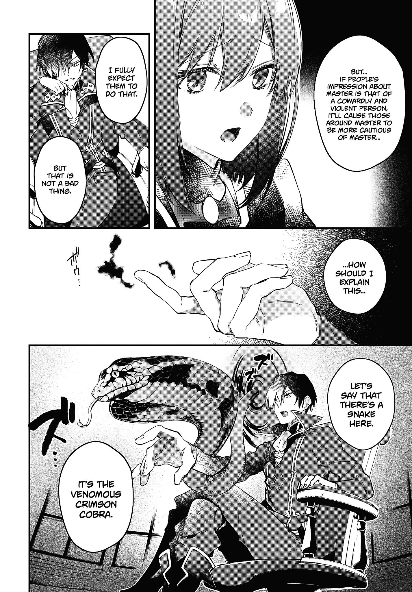 Realist Maou Niyoru Seiiki Naki Isekai Kaikaku Chapter 21 - Page 4