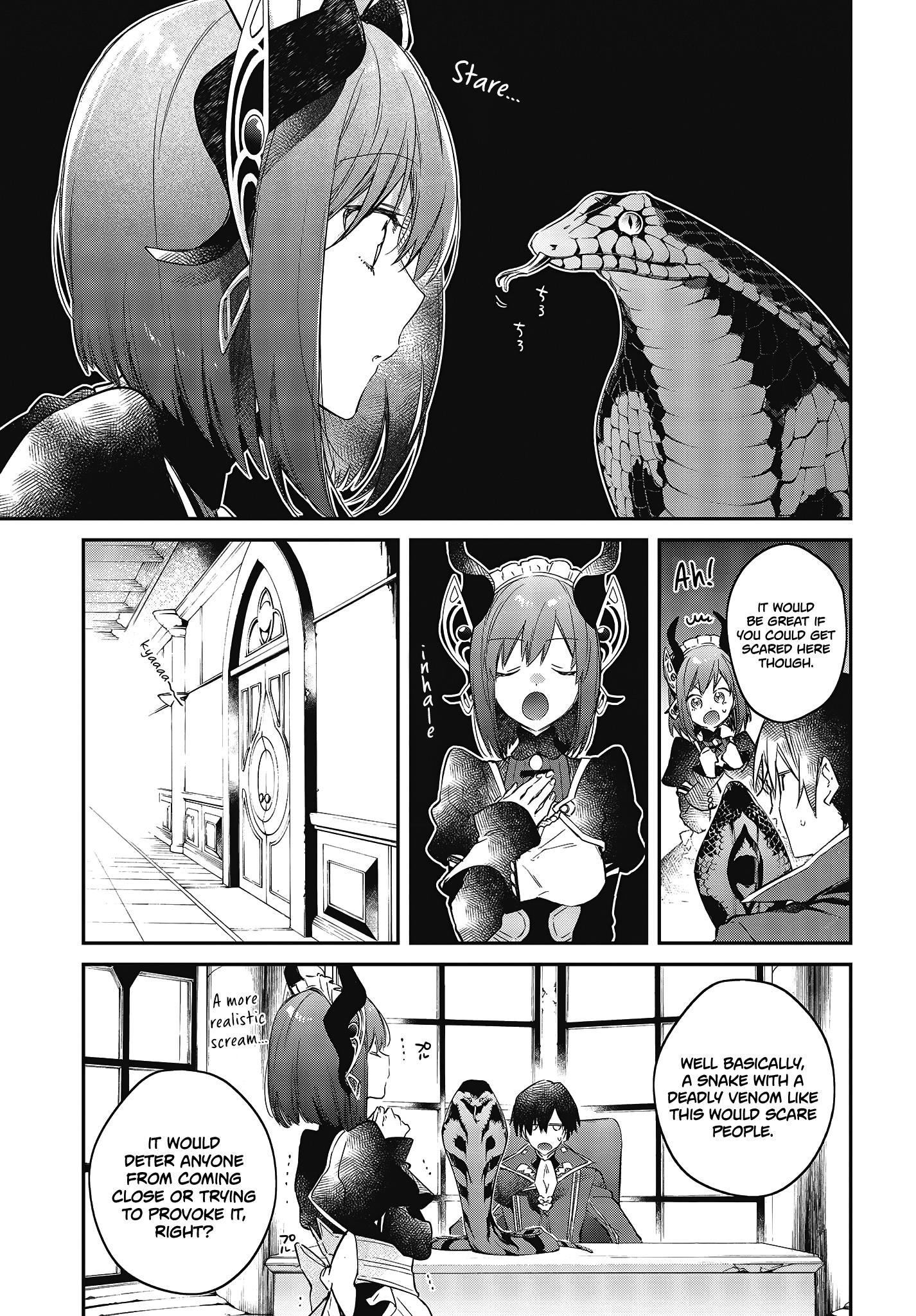 Realist Maou Niyoru Seiiki Naki Isekai Kaikaku Chapter 21 - Page 5