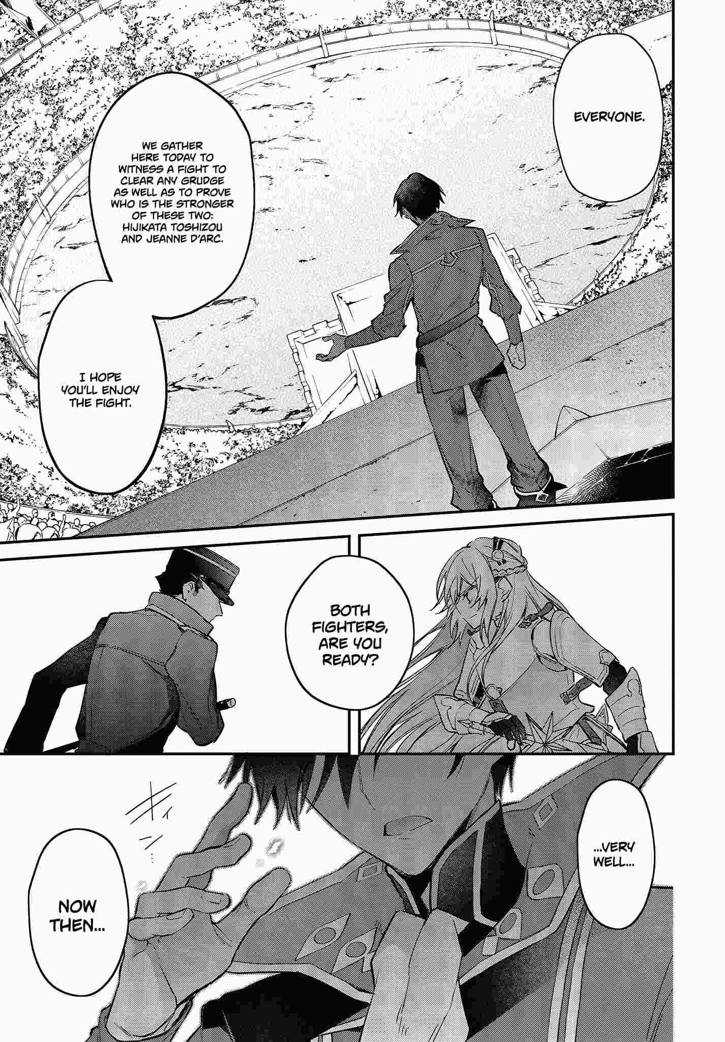 Realist Maou Niyoru Seiiki Naki Isekai Kaikaku Chapter 22 - Page 6