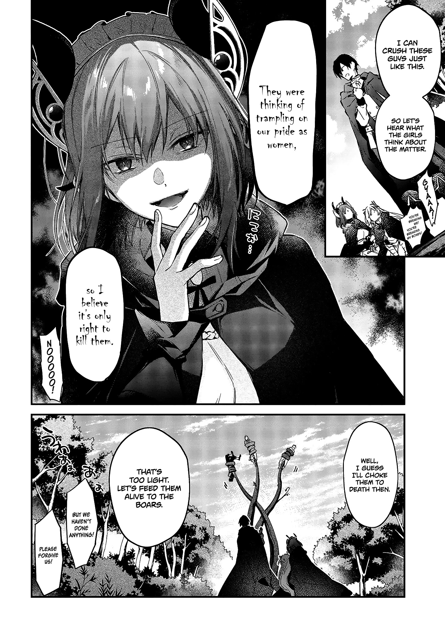 Realist Maou Niyoru Seiiki Naki Isekai Kaikaku Chapter 23 - Page 20