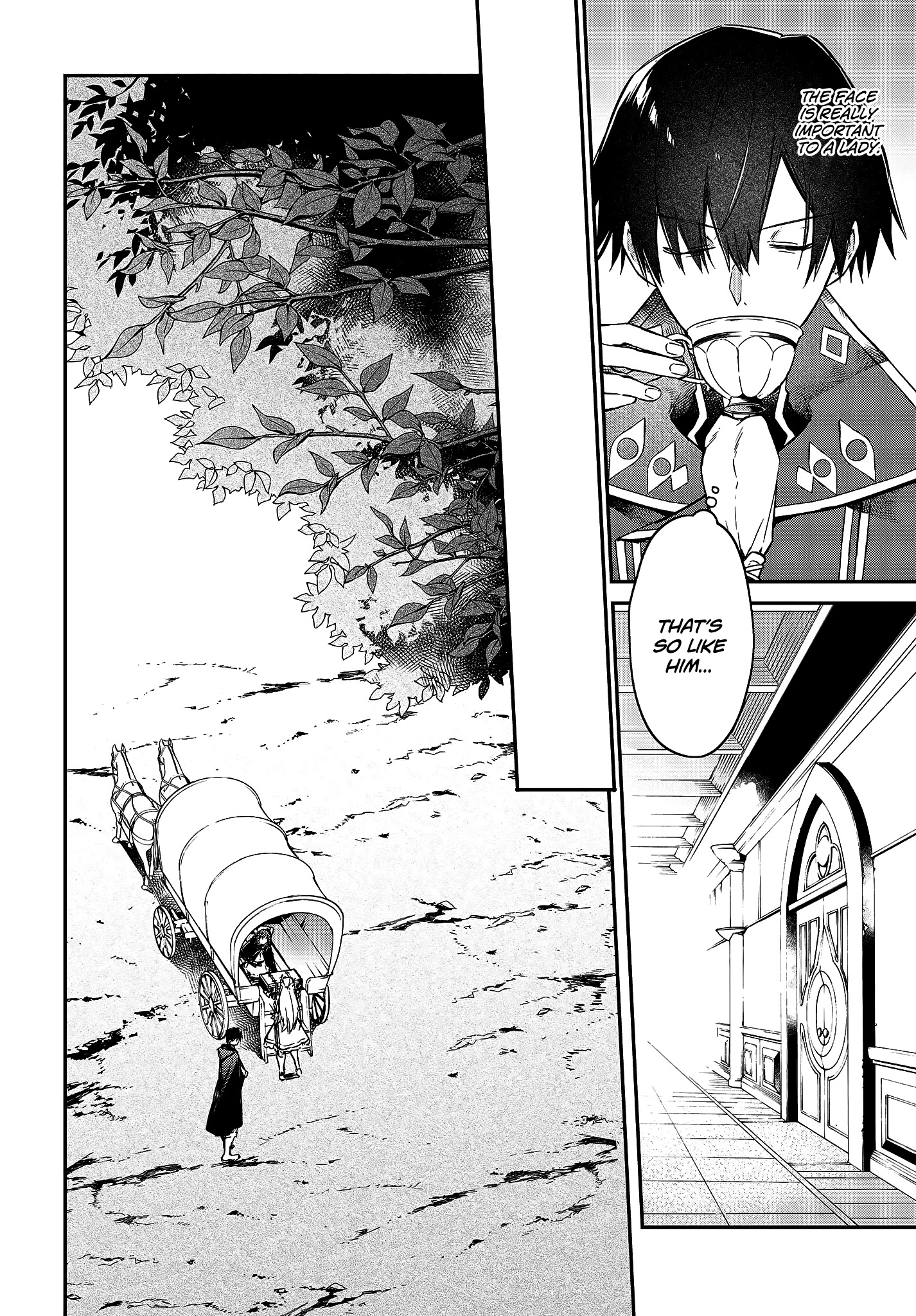 Realist Maou Niyoru Seiiki Naki Isekai Kaikaku Chapter 23 - Page 8