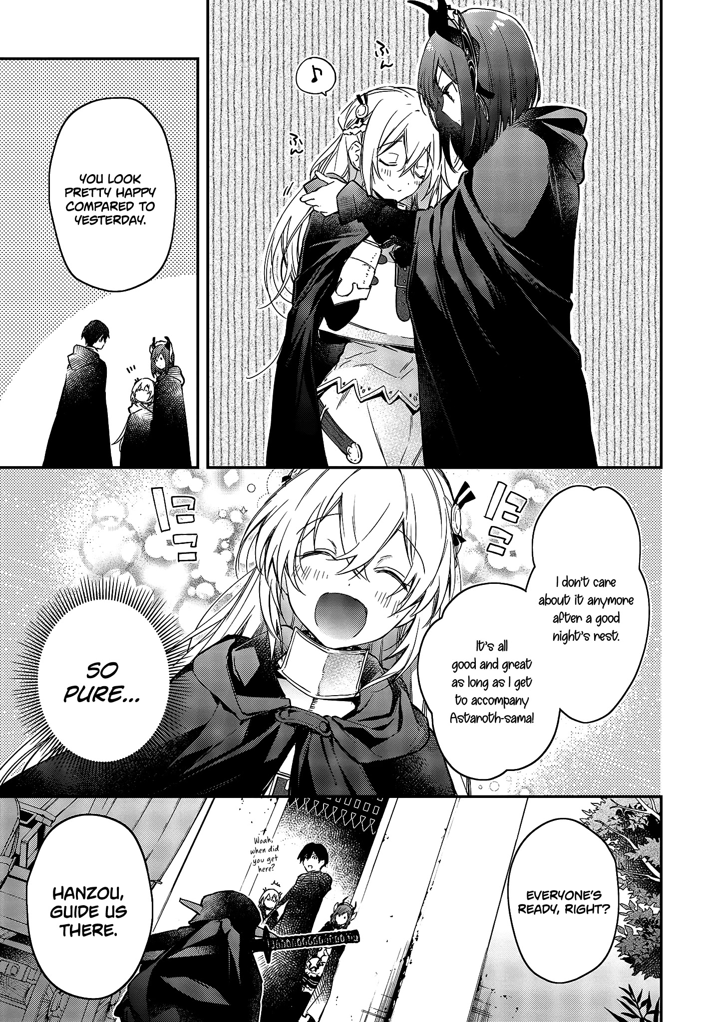 Realist Maou Niyoru Seiiki Naki Isekai Kaikaku Chapter 23 - Page 9