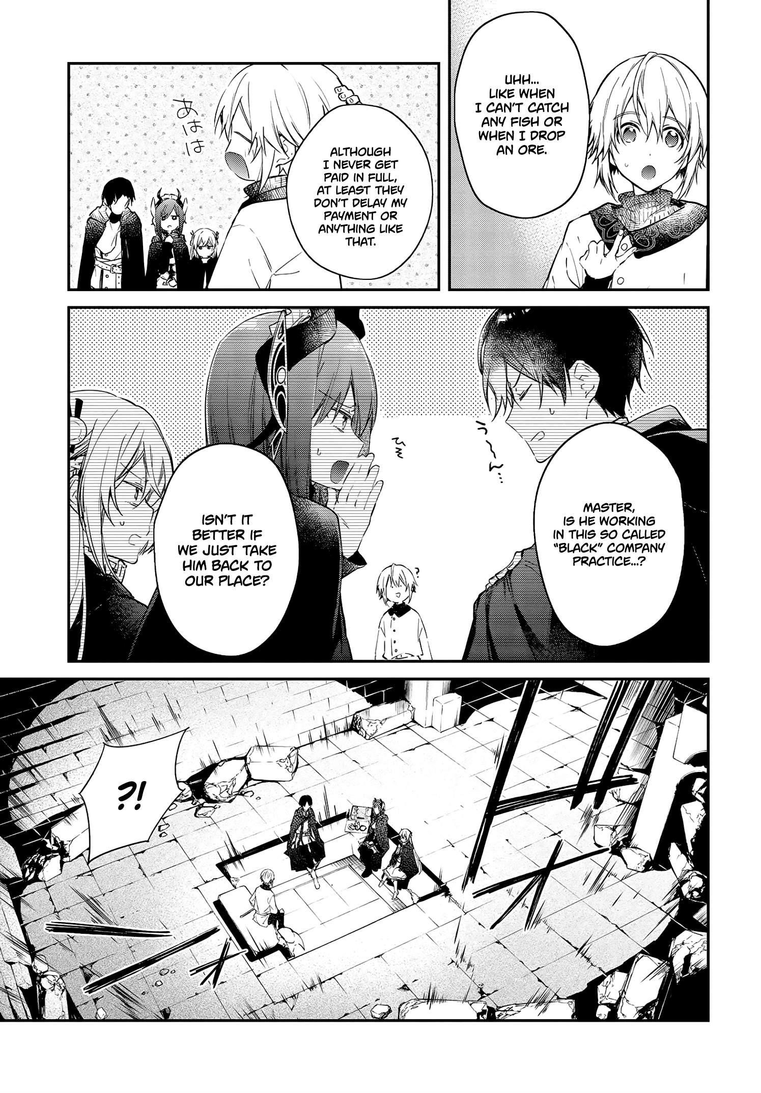 Realist Maou Niyoru Seiiki Naki Isekai Kaikaku Chapter 25 - Page 15