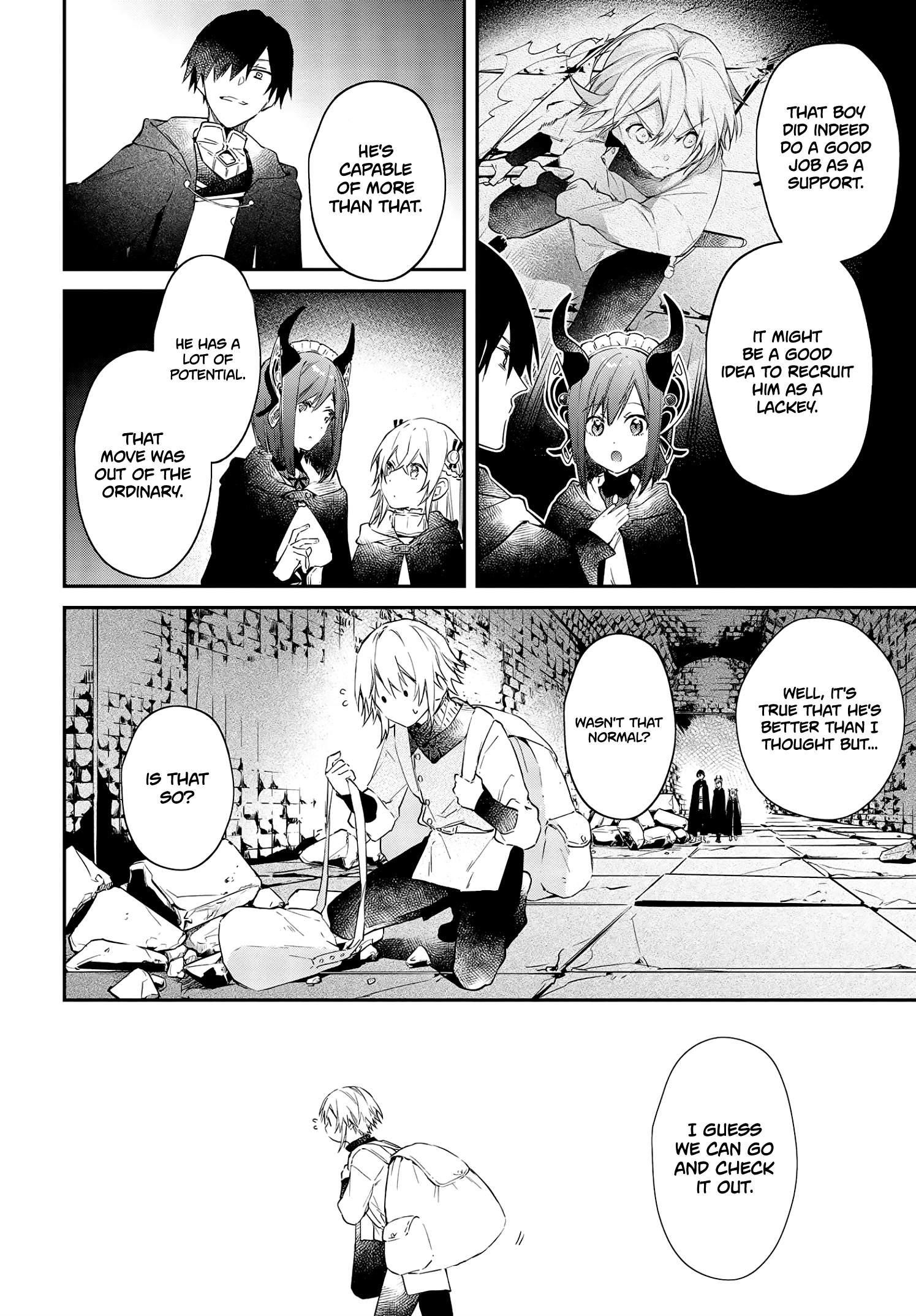 Realist Maou Niyoru Seiiki Naki Isekai Kaikaku Chapter 25 - Page 2