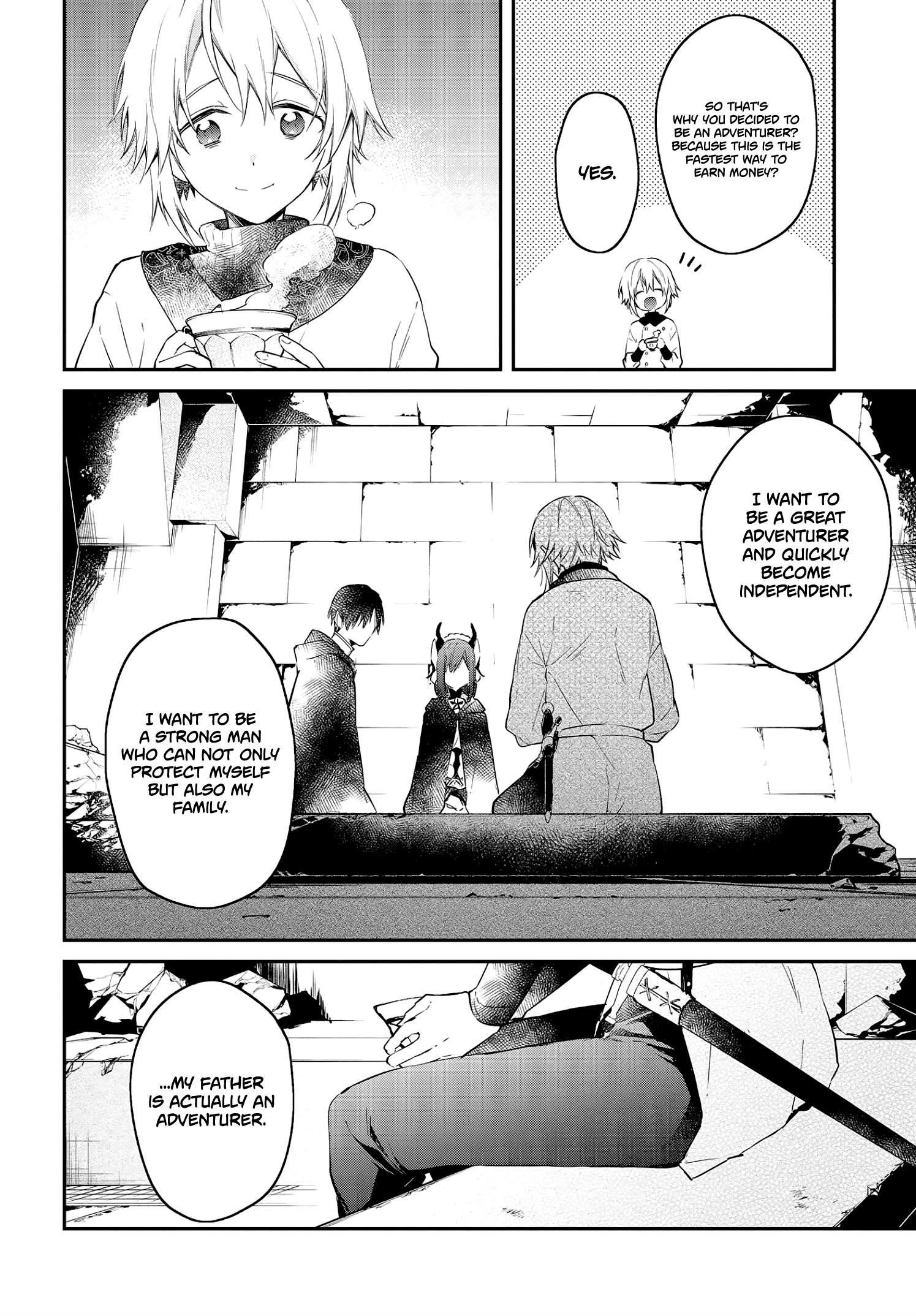 Realist Maou Niyoru Seiiki Naki Isekai Kaikaku Chapter 25 - Page 8