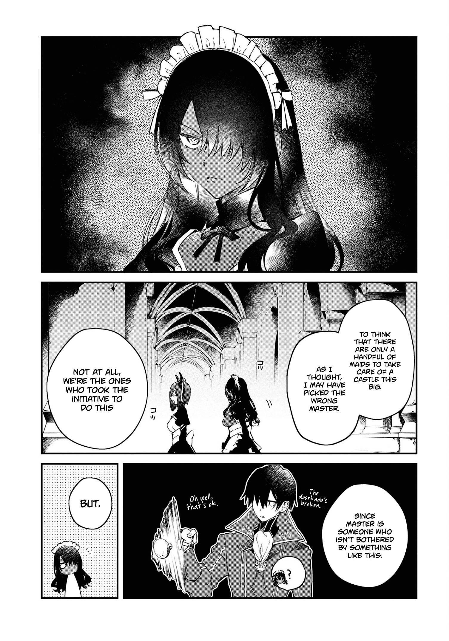 Realist Maou Niyoru Seiiki Naki Isekai Kaikaku Chapter 29 - Page 11