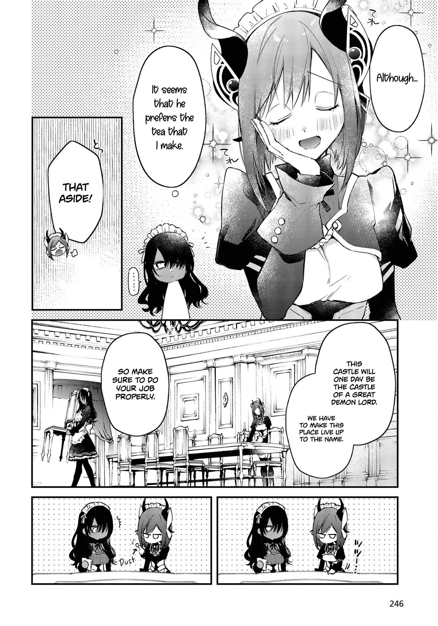 Realist Maou Niyoru Seiiki Naki Isekai Kaikaku Chapter 29 - Page 12