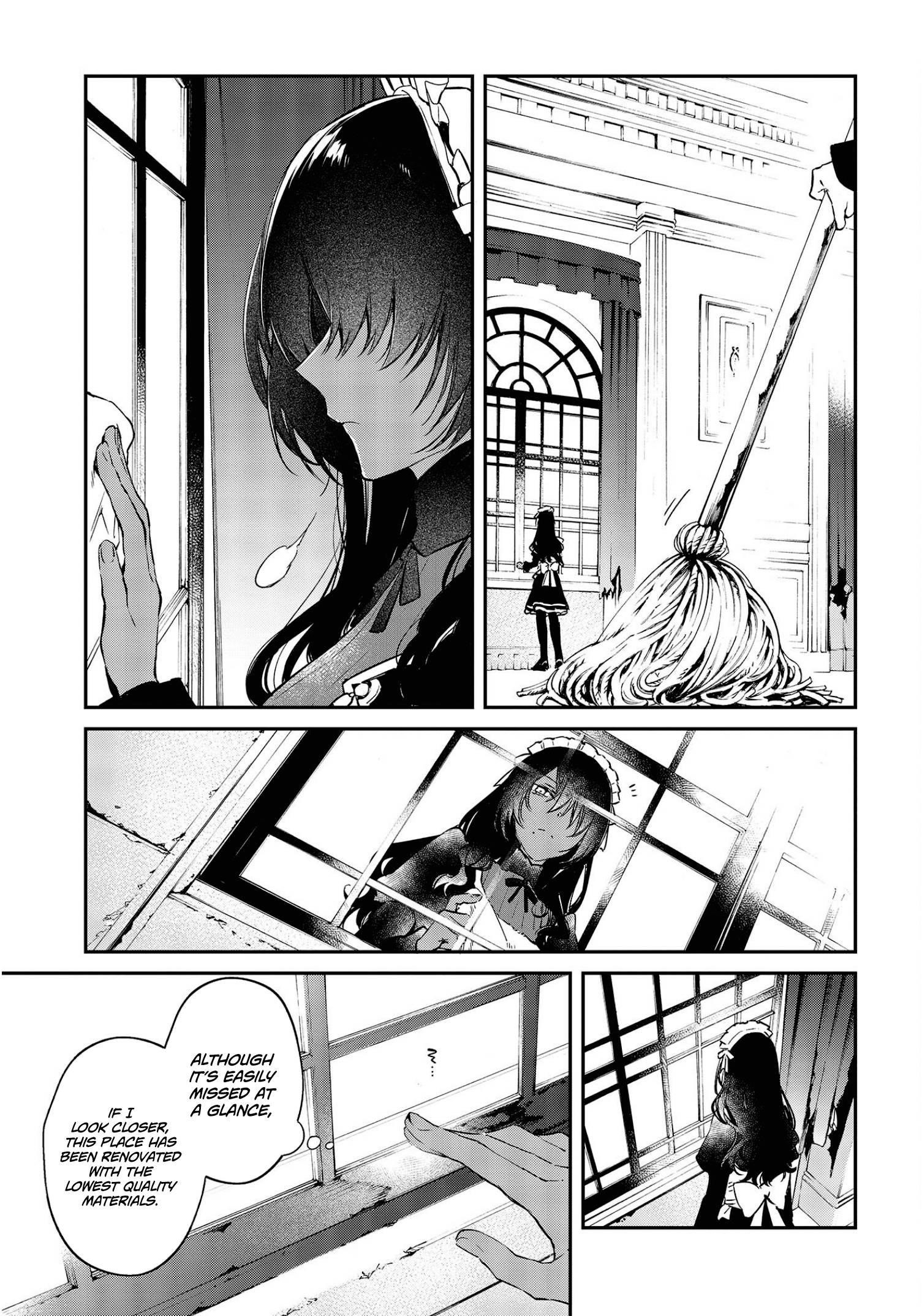 Realist Maou Niyoru Seiiki Naki Isekai Kaikaku Chapter 29 - Page 13