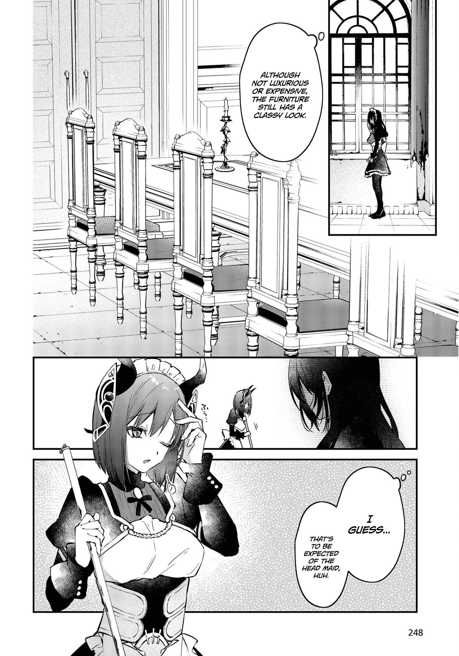 Realist Maou Niyoru Seiiki Naki Isekai Kaikaku Chapter 29 - Page 14