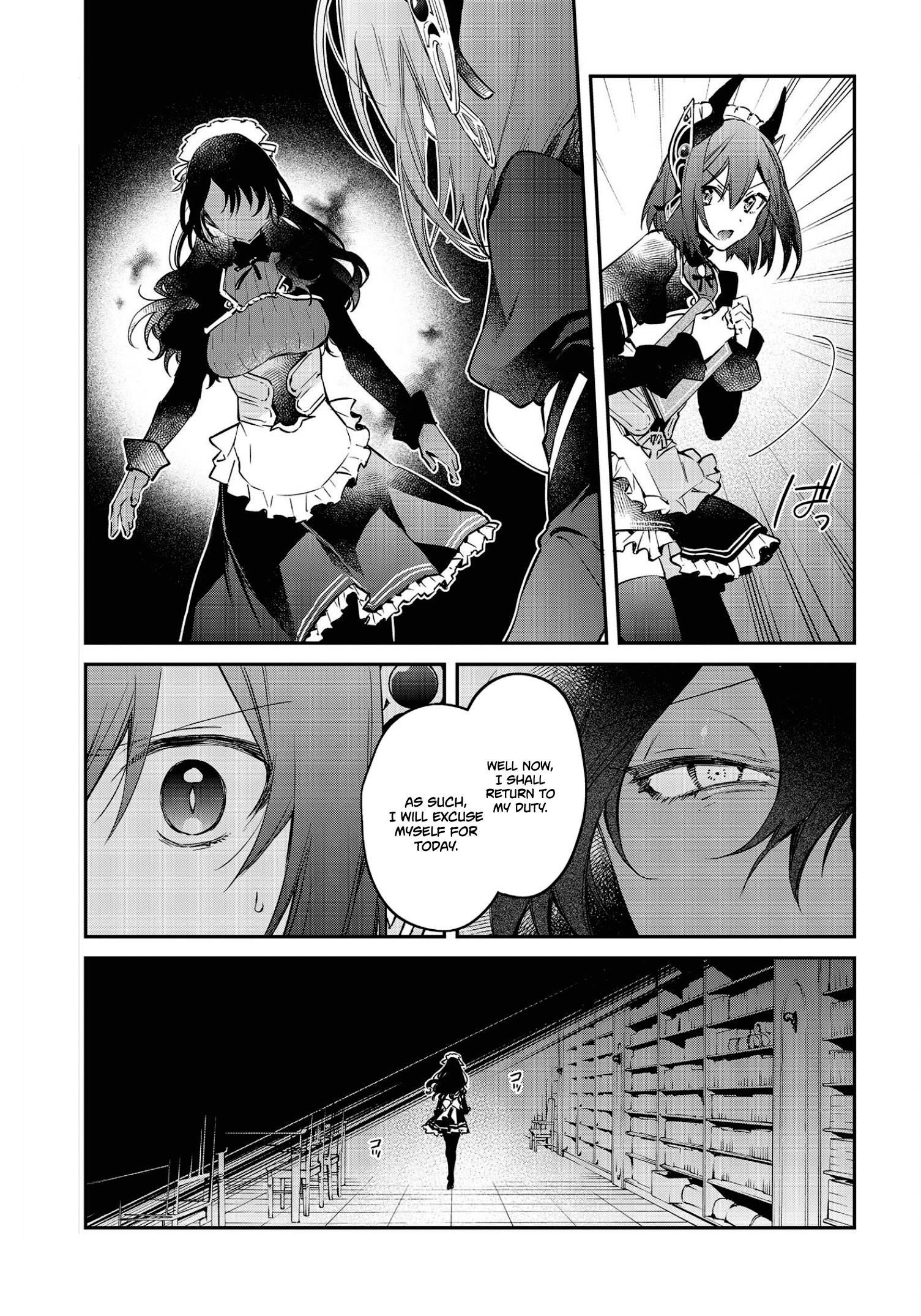 Realist Maou Niyoru Seiiki Naki Isekai Kaikaku Chapter 29 - Page 20