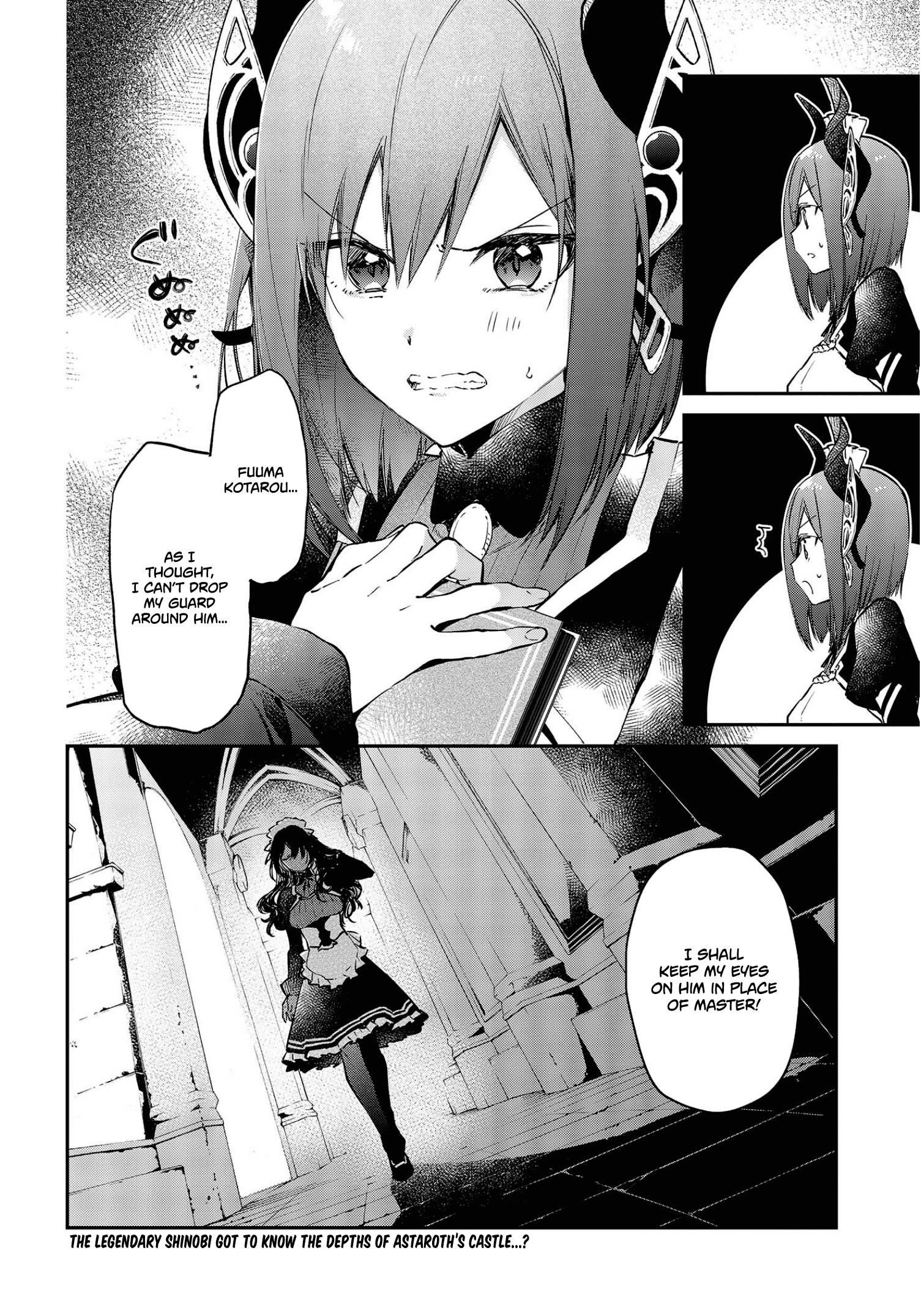 Realist Maou Niyoru Seiiki Naki Isekai Kaikaku Chapter 29 - Page 21