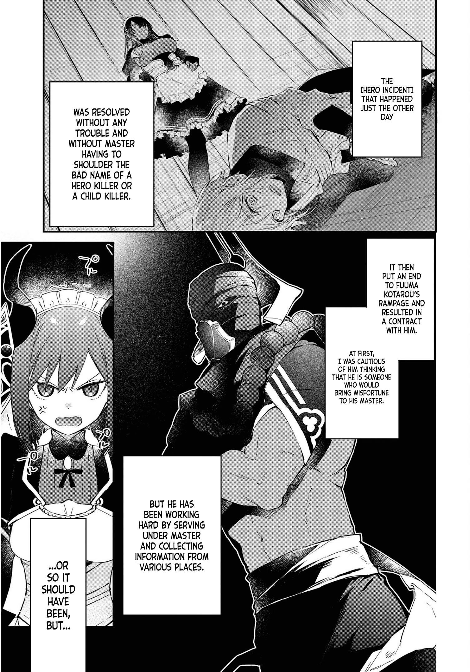 Realist Maou Niyoru Seiiki Naki Isekai Kaikaku Chapter 29 - Page 3