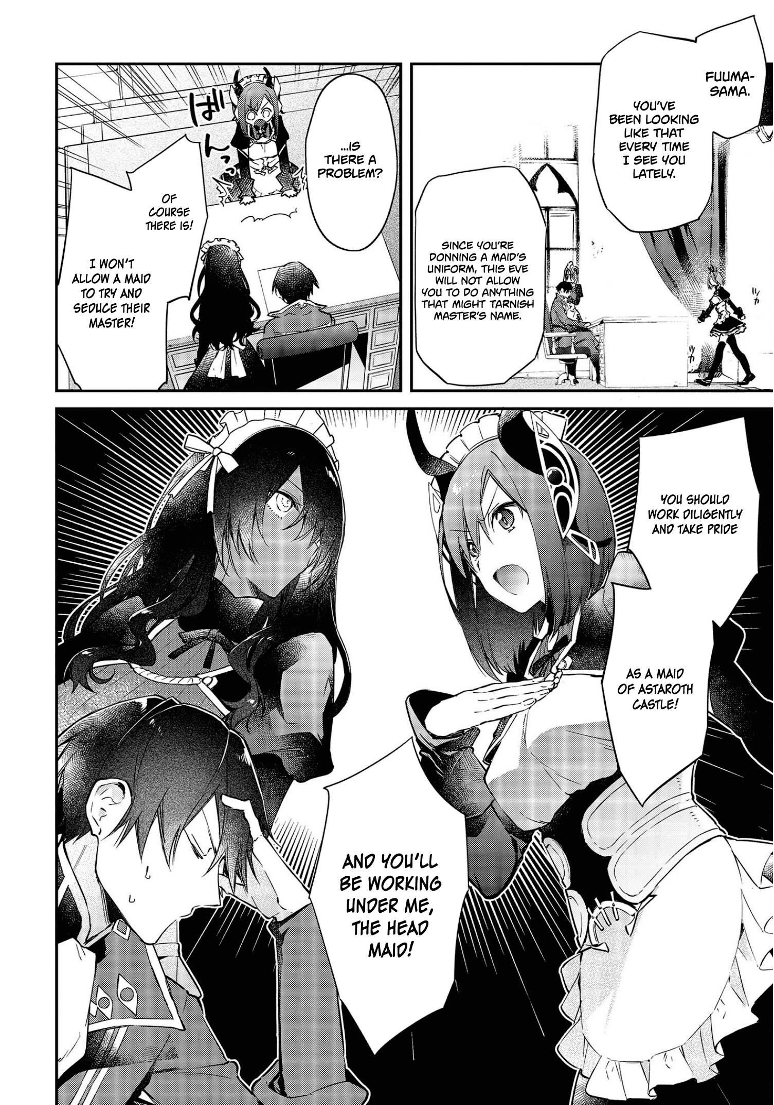 Realist Maou Niyoru Seiiki Naki Isekai Kaikaku Chapter 29 - Page 6