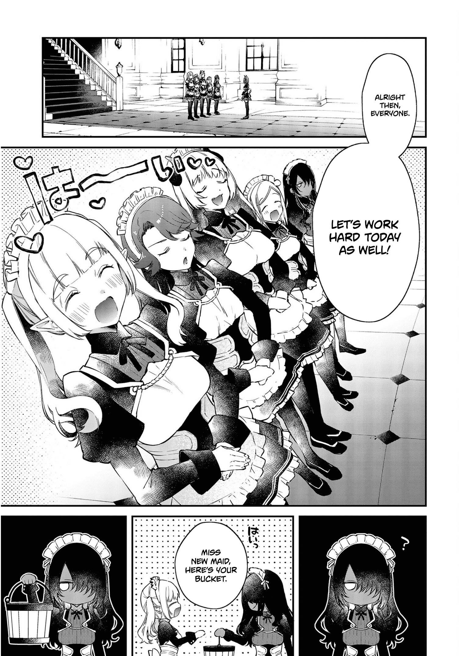 Realist Maou Niyoru Seiiki Naki Isekai Kaikaku Chapter 29 - Page 7