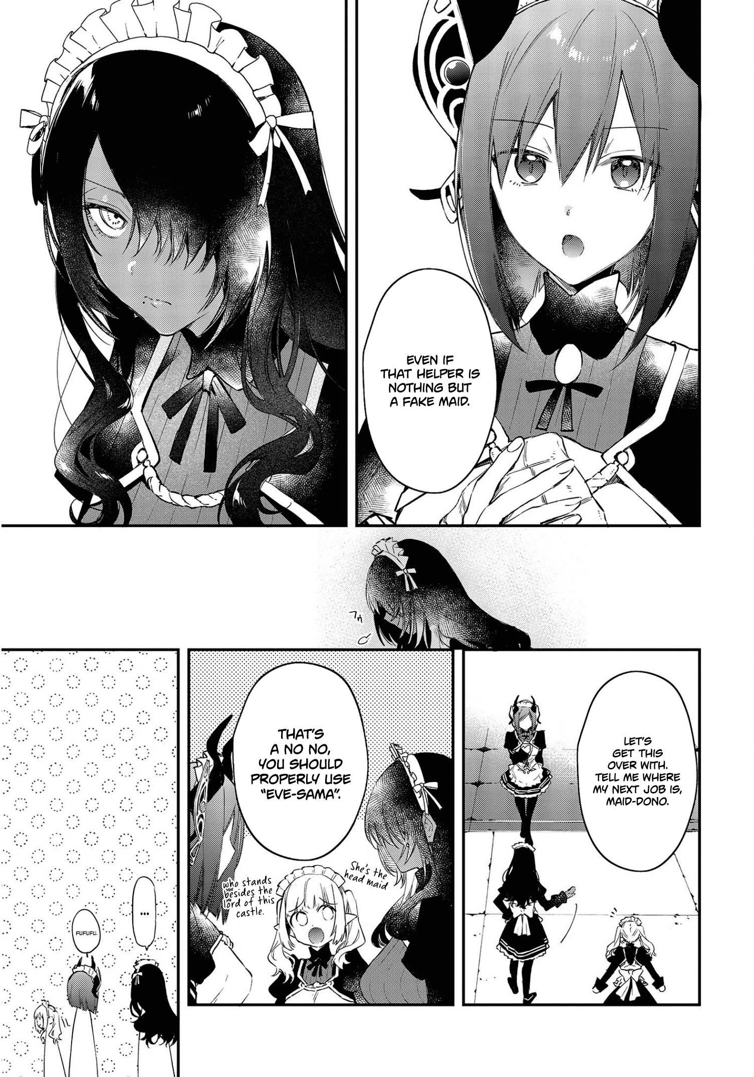 Realist Maou Niyoru Seiiki Naki Isekai Kaikaku Chapter 29 - Page 9