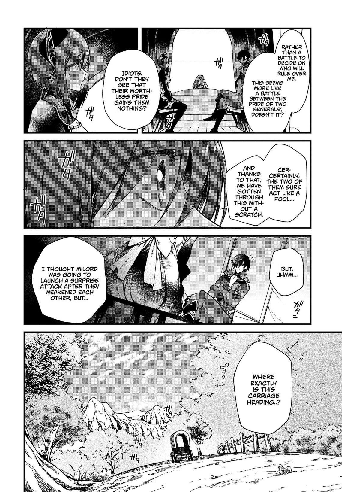 Realist Maou Niyoru Seiiki Naki Isekai Kaikaku Chapter 3 - Page 10