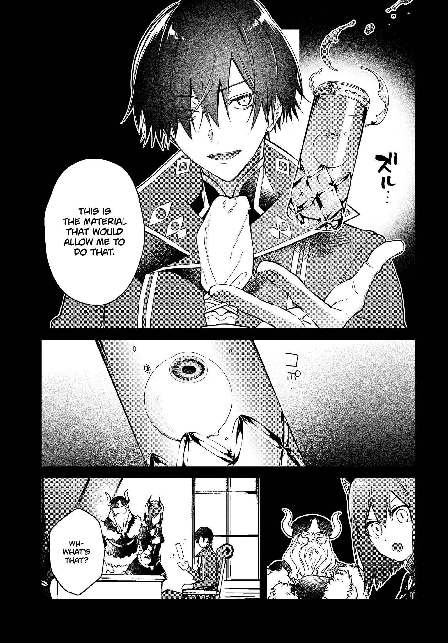 Realist Maou Niyoru Seiiki Naki Isekai Kaikaku Chapter 30 - Page 13