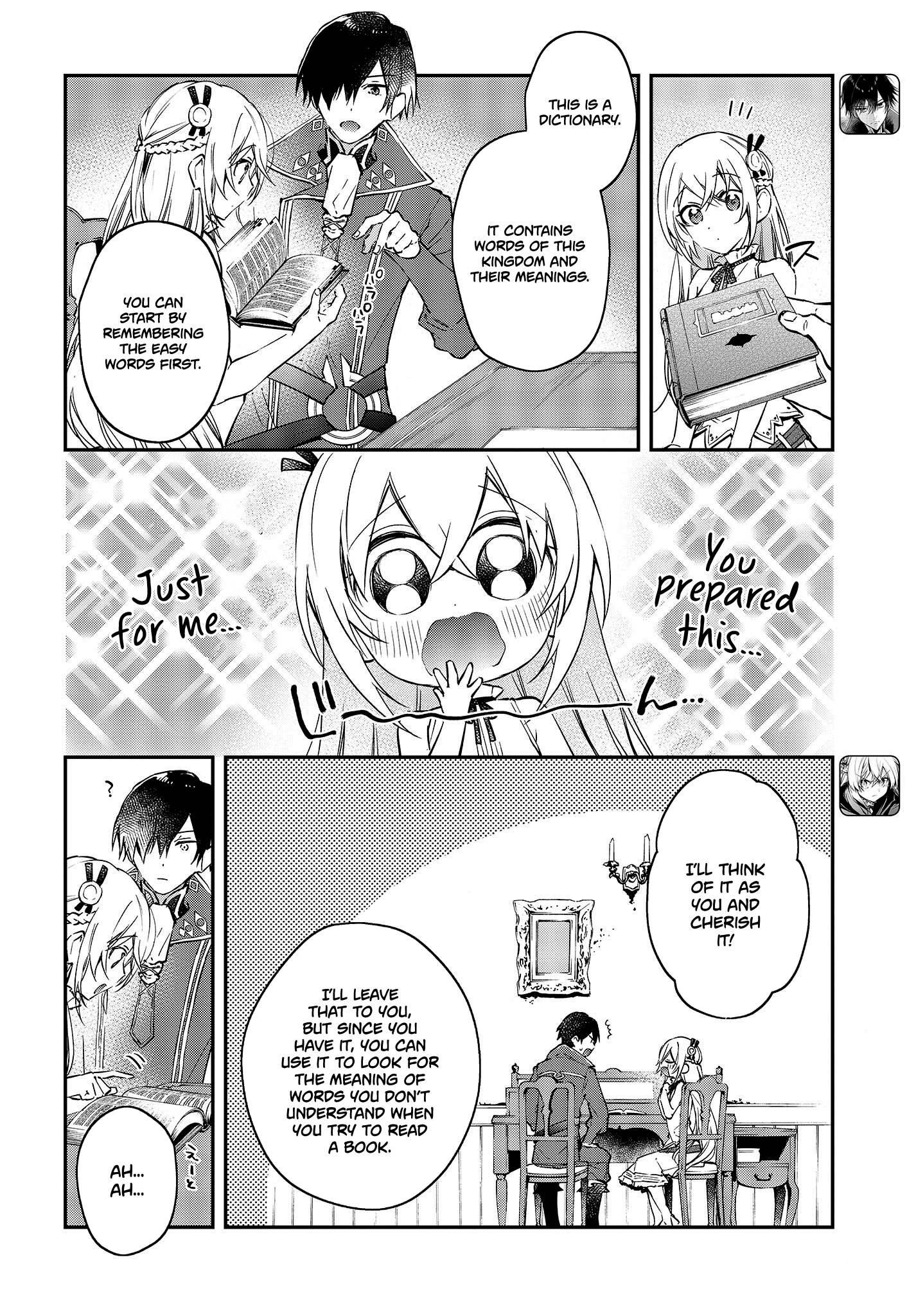 Realist Maou Niyoru Seiiki Naki Isekai Kaikaku Chapter 30 - Page 2