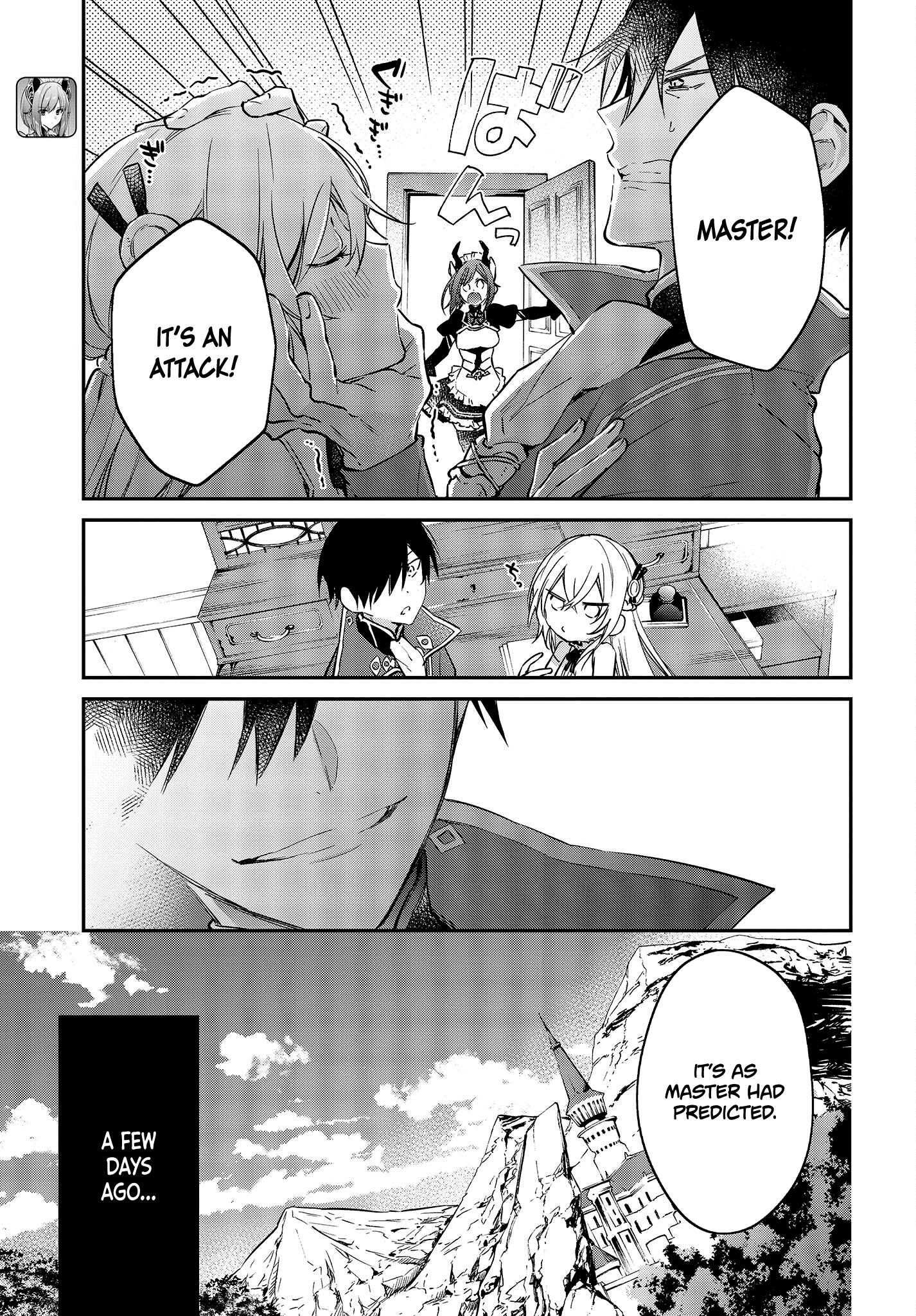 Realist Maou Niyoru Seiiki Naki Isekai Kaikaku Chapter 30 - Page 5