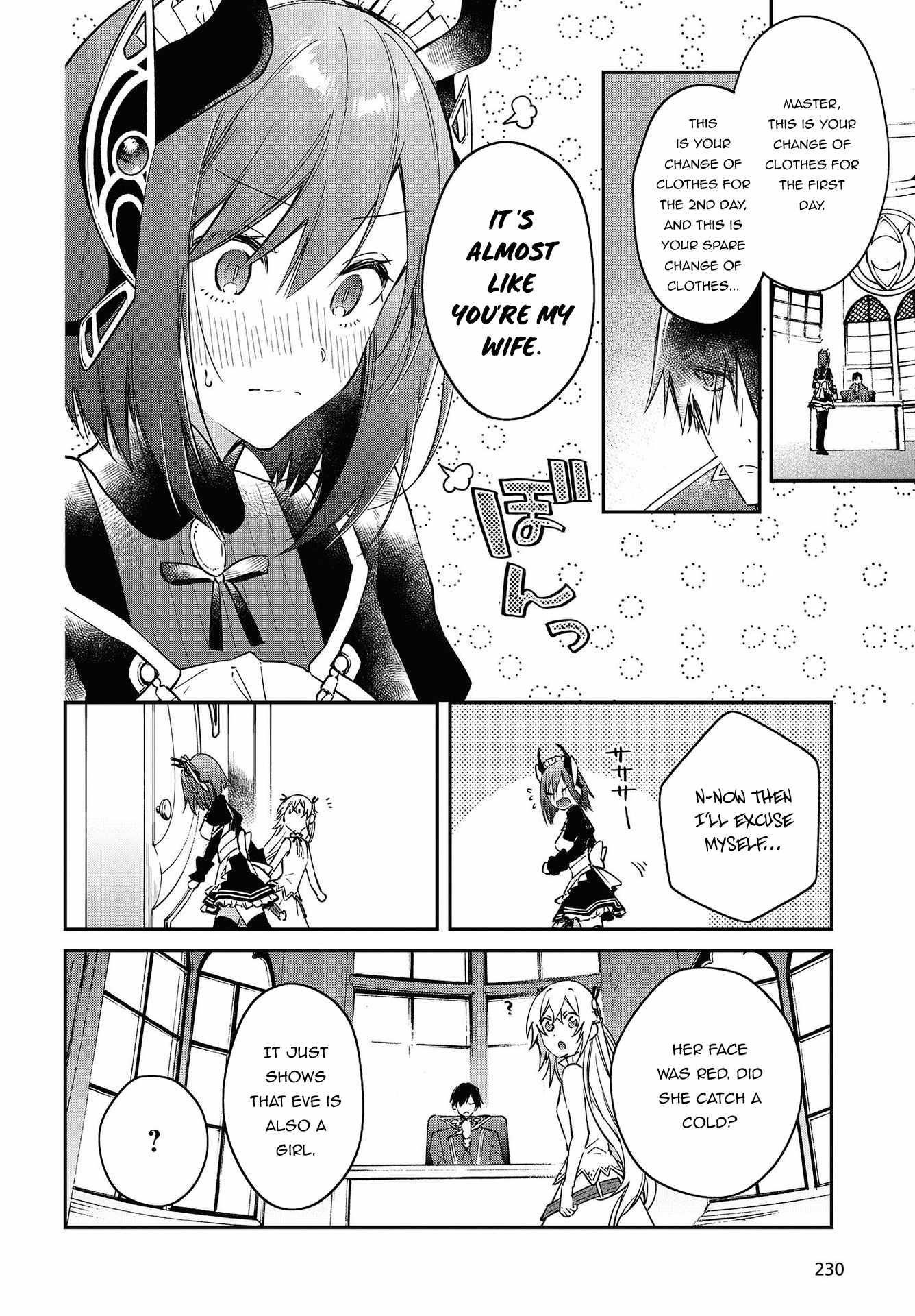 Realist Maou Niyoru Seiiki Naki Isekai Kaikaku Chapter 33 - Page 18