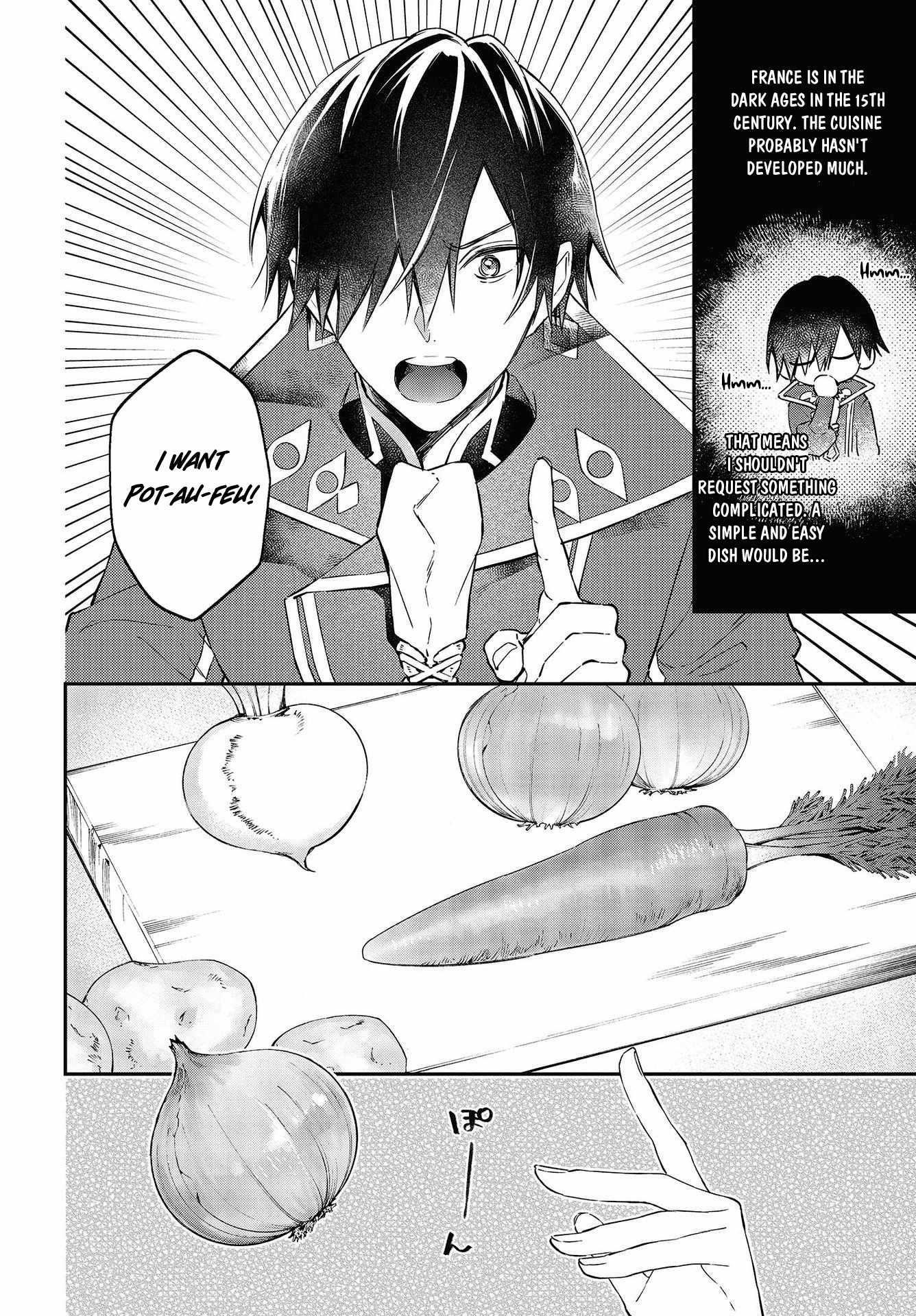 Realist Maou Niyoru Seiiki Naki Isekai Kaikaku Chapter 33 - Page 22