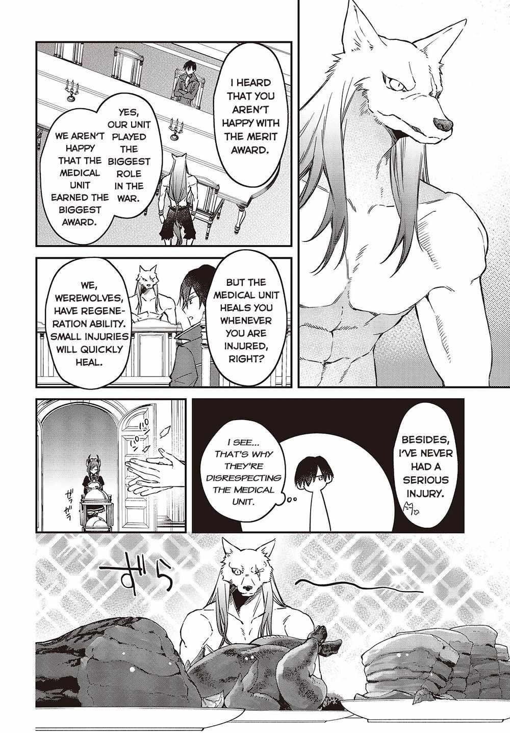 Realist Maou Niyoru Seiiki Naki Isekai Kaikaku Chapter 36 - Page 12