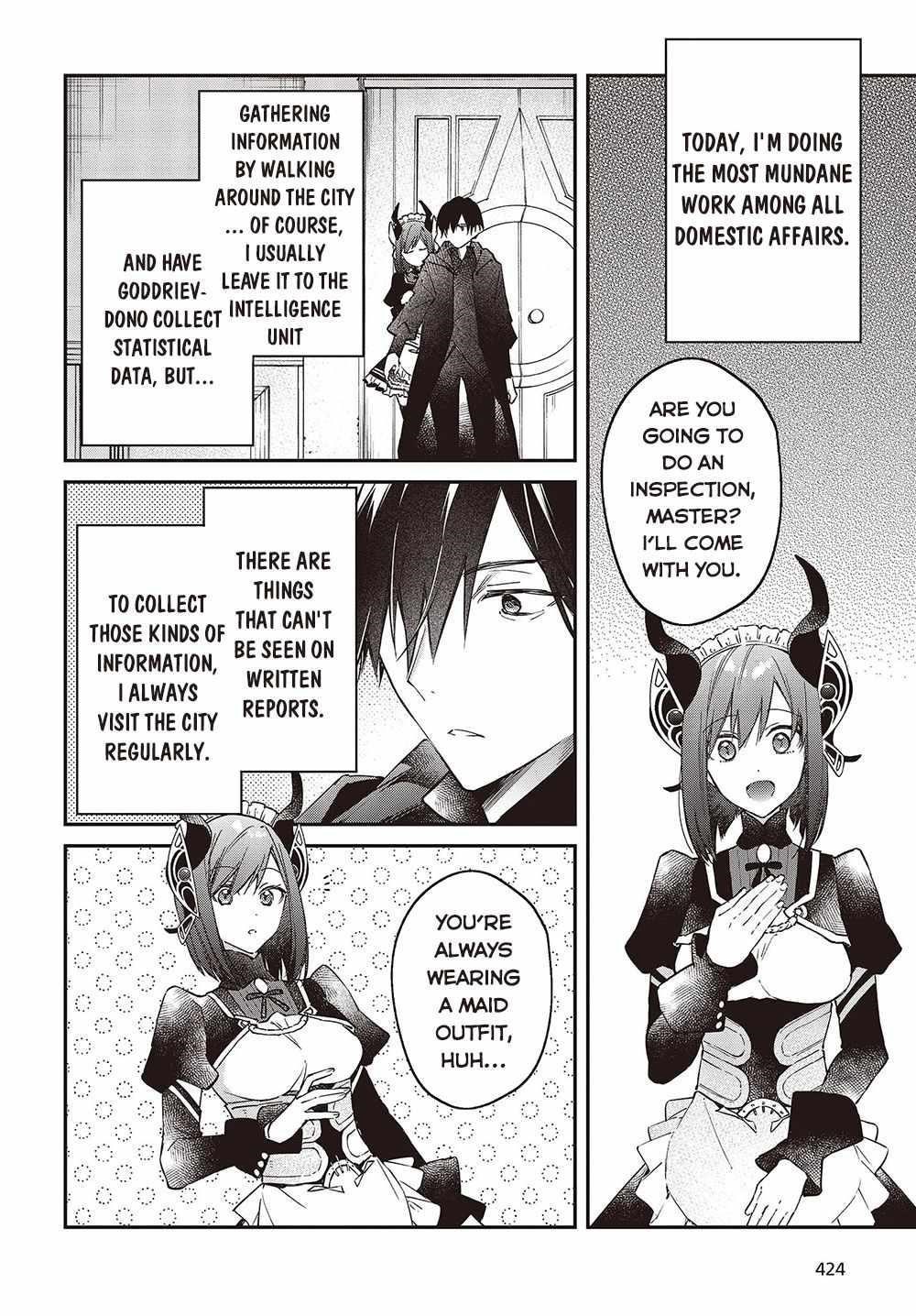 Realist Maou Niyoru Seiiki Naki Isekai Kaikaku Chapter 36 - Page 16