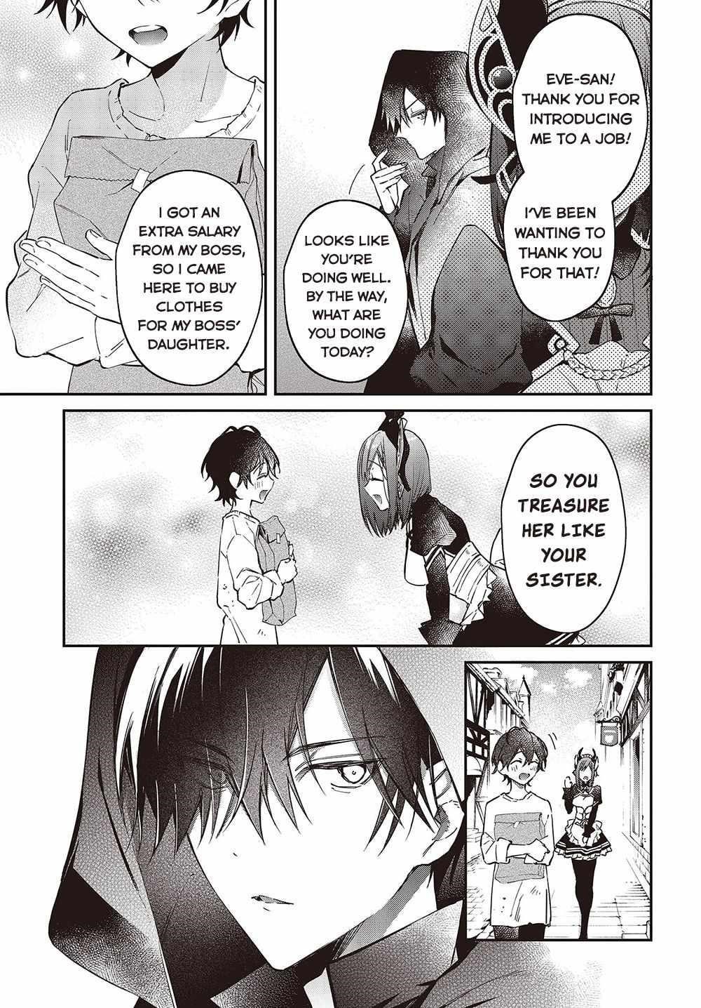 Realist Maou Niyoru Seiiki Naki Isekai Kaikaku Chapter 36 - Page 19