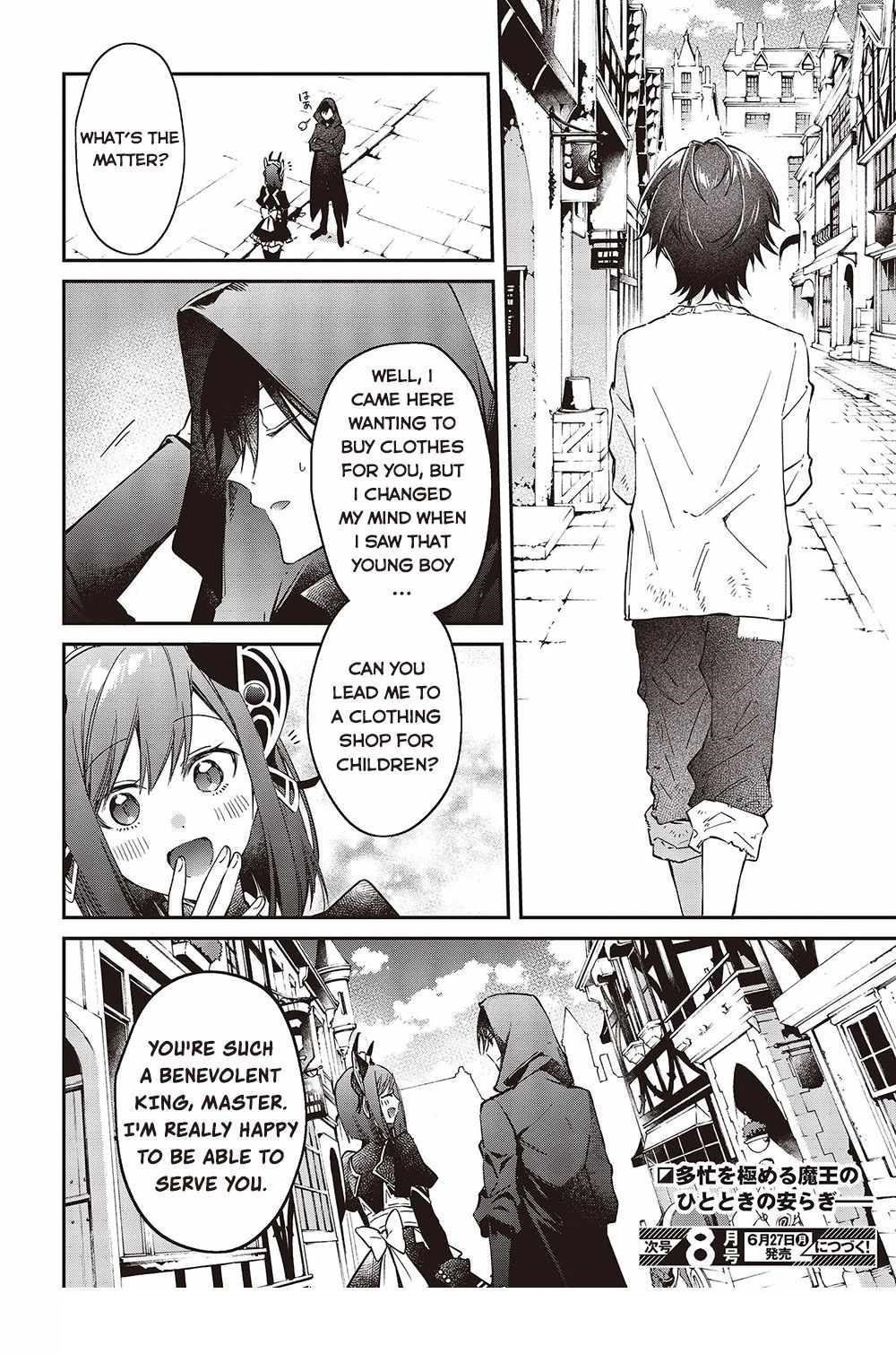 Realist Maou Niyoru Seiiki Naki Isekai Kaikaku Chapter 36 - Page 20