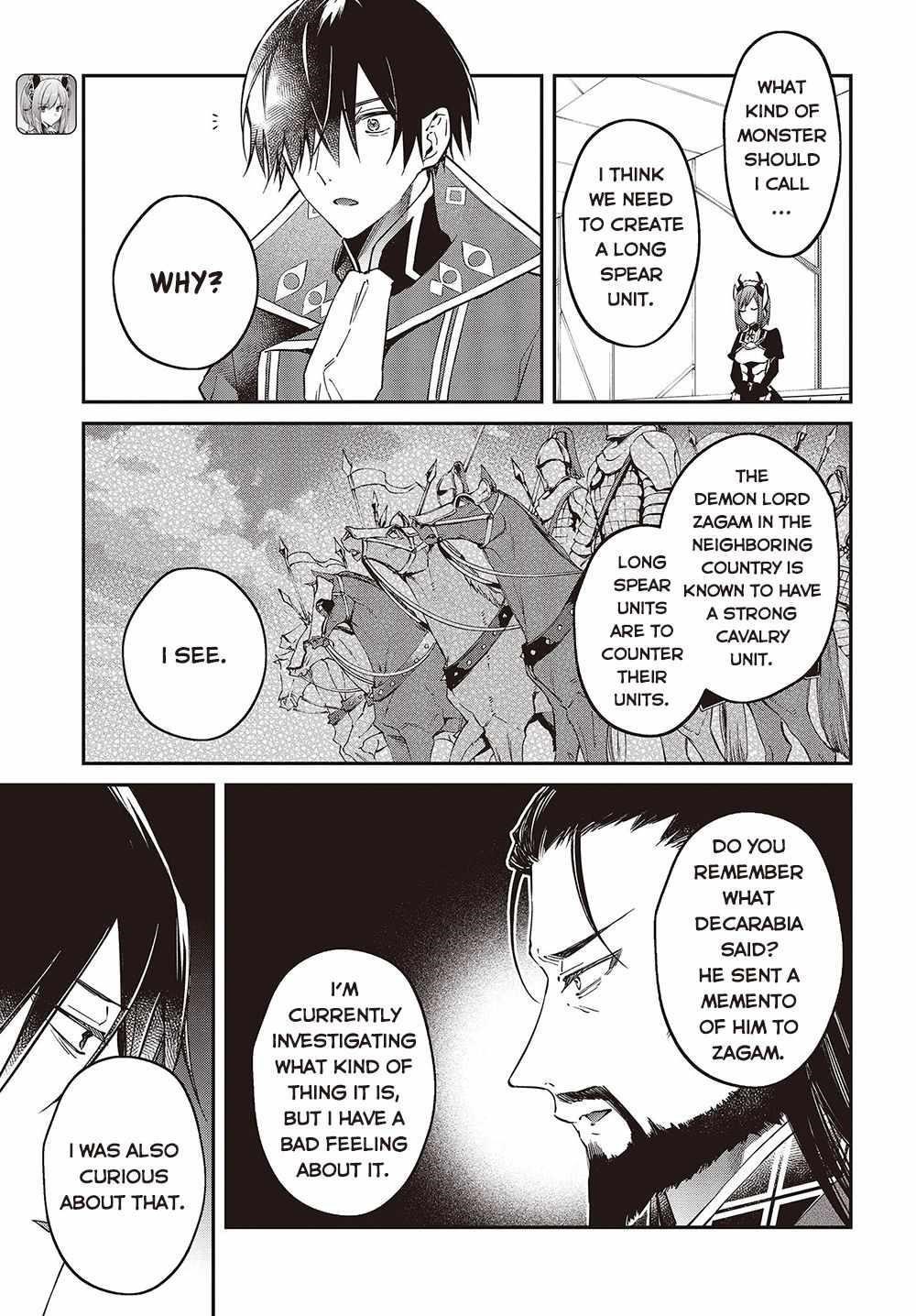 Realist Maou Niyoru Seiiki Naki Isekai Kaikaku Chapter 36 - Page 7